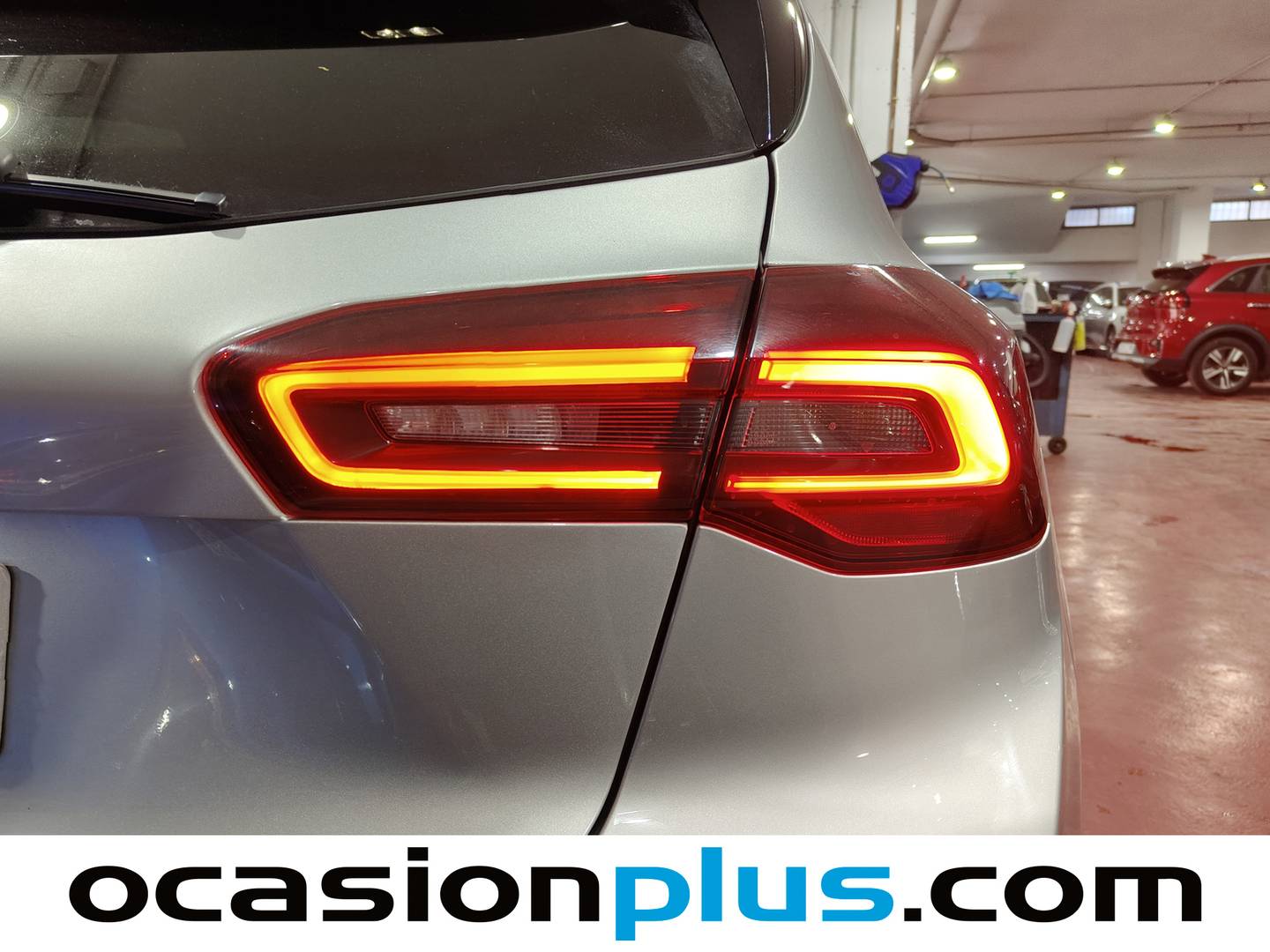 Ford Focus Ford Focus 1.0 Ecoboost MHEV ST-Line Auto (155 CV) de segunda mano