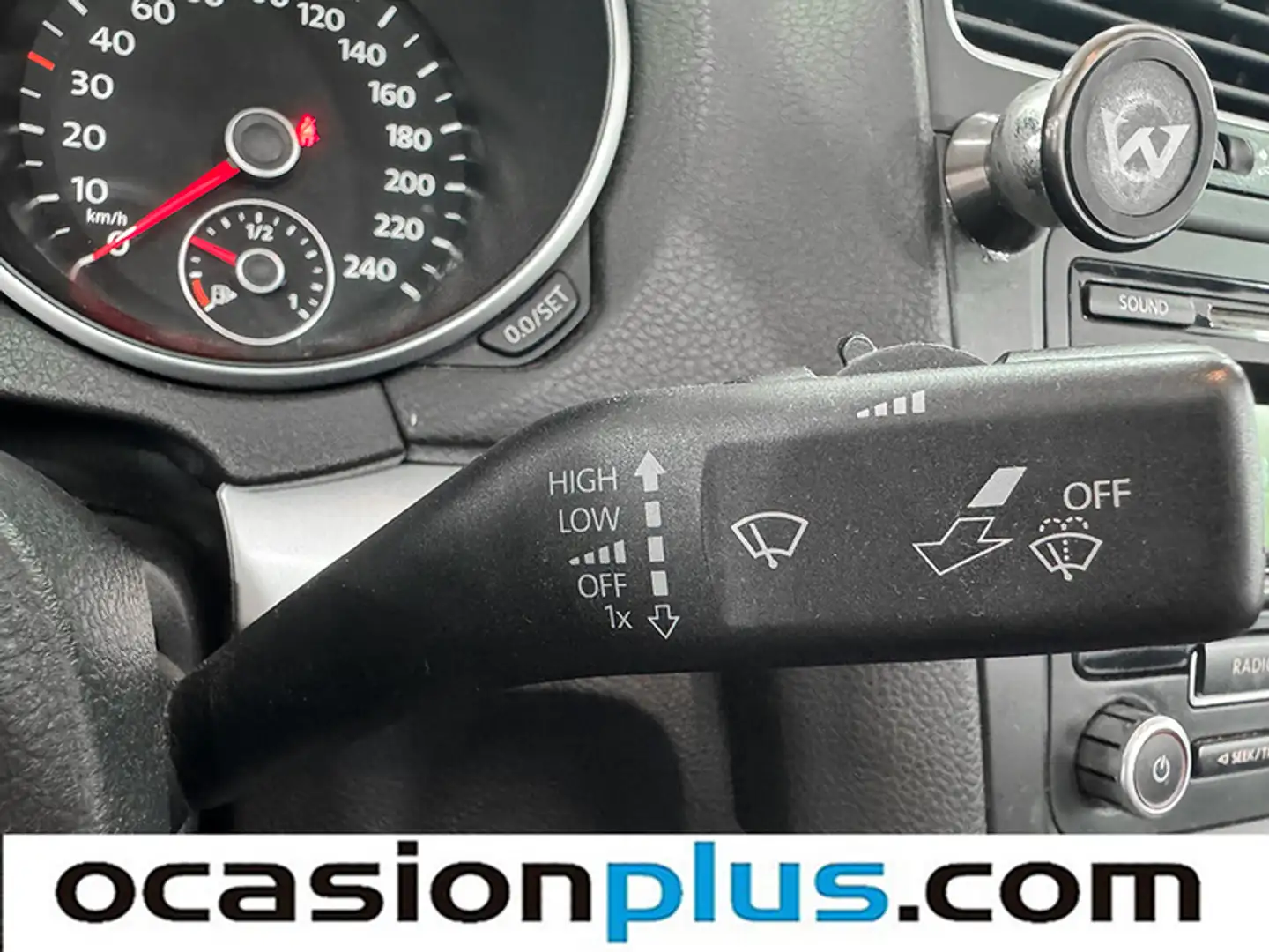 Foto Volkswagen Golf Volkswagen Golf Cabrio 1.6 TDI CR BMT (105 CV)