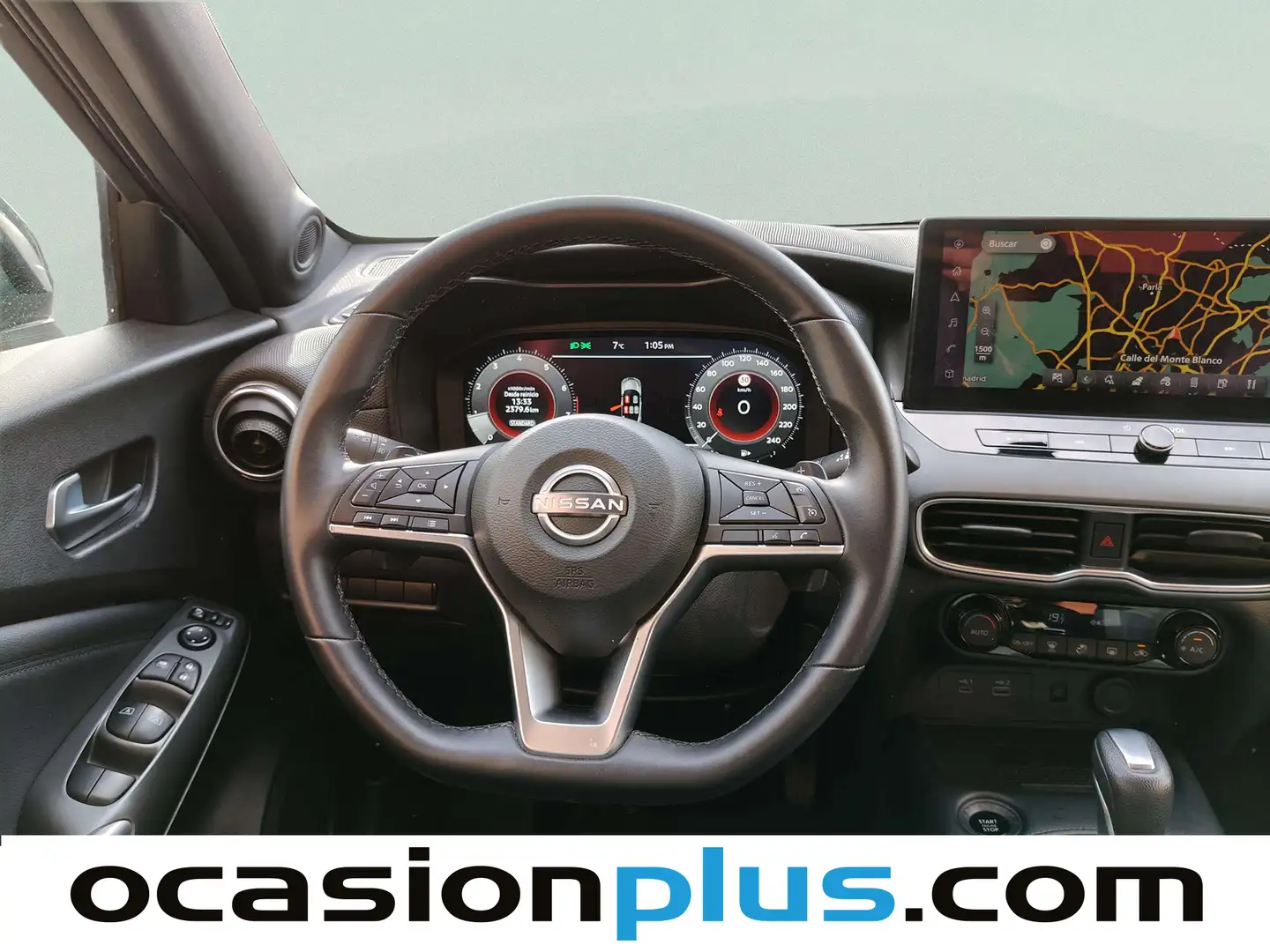 Foto Nissan JUKE Nissan Juke DIG-T N-Connecta 4x2 DCT (114 CV)