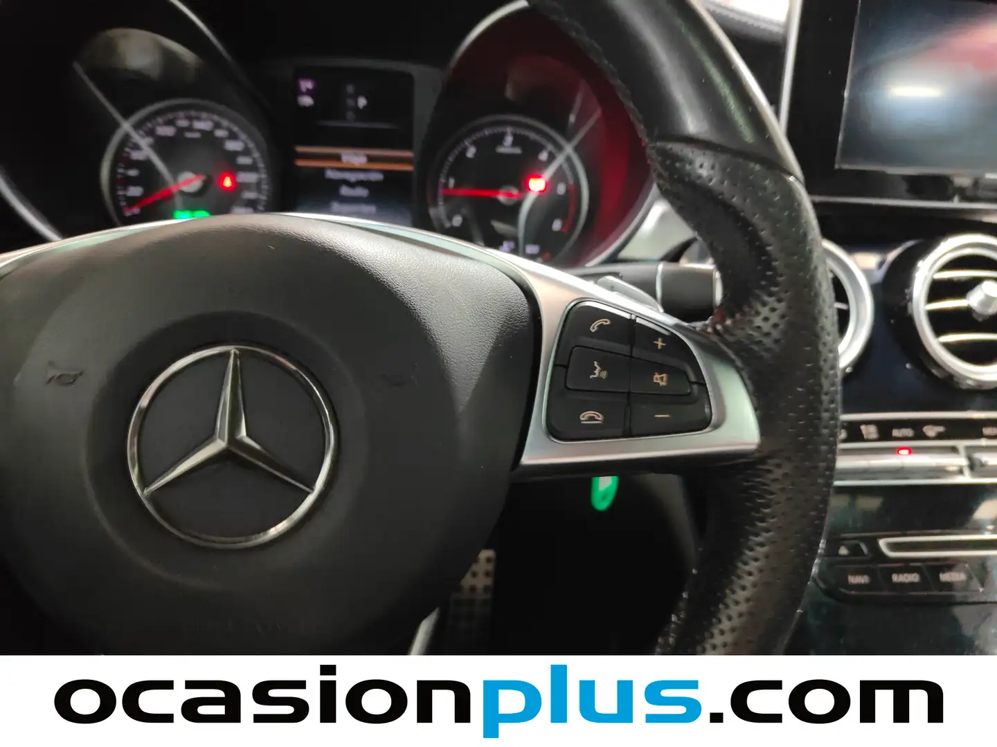 Foto Mercedes Clase C Mercedes-Benz Clase C Coupe 250 d (204 CV) PACK AMG