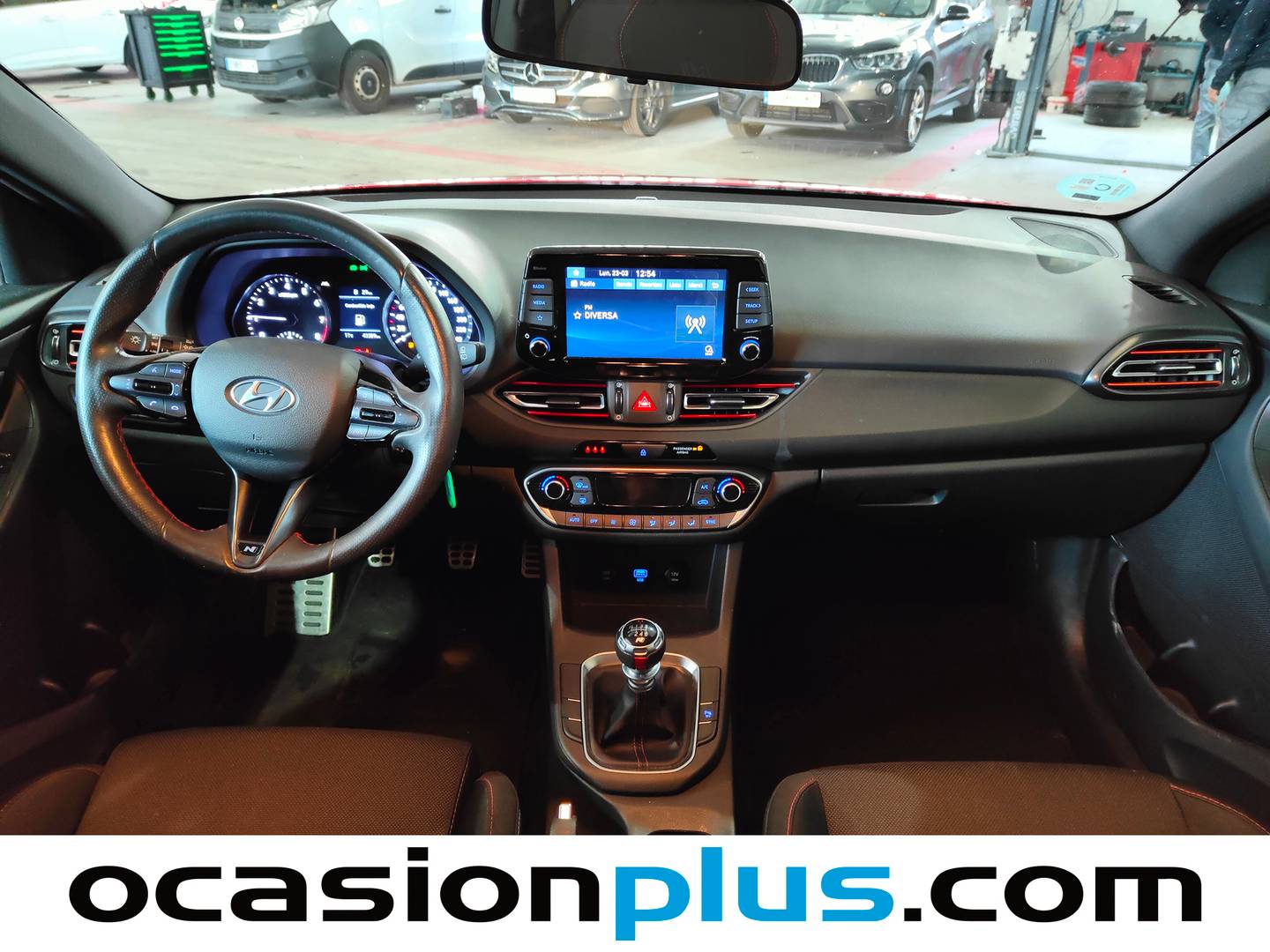 Hyundai i30 Hyundai i30 1.0 TGDI N-Line 30 Aniversario (120 CV) de ocasión