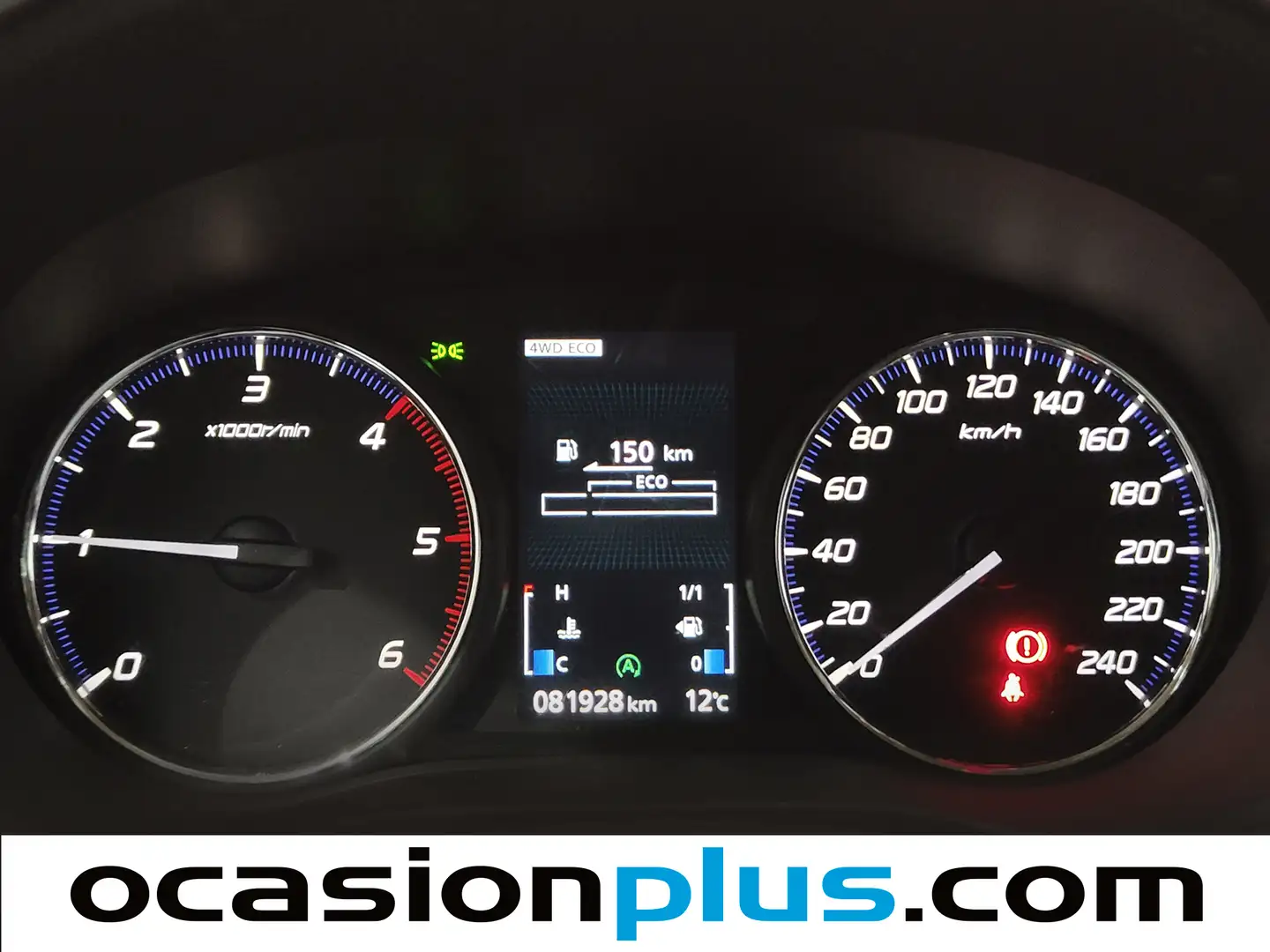 Foto Mitsubishi Outlander Mitsubishi Outlander 220 DI-D Motion 4WD (150 CV)