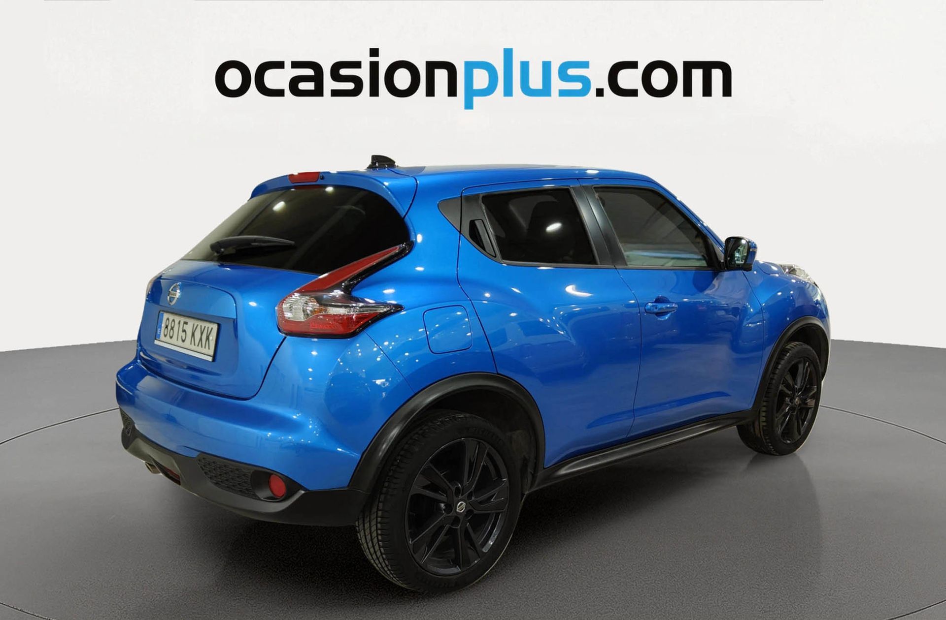 Nissan Juke G Tekna CVT - foto 4