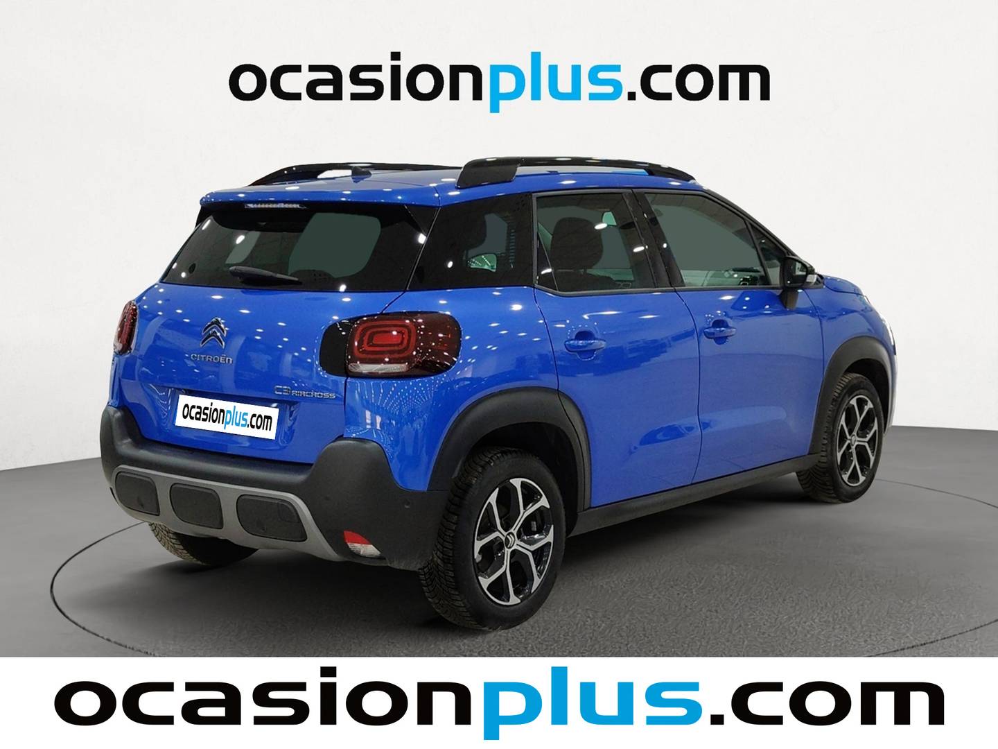 Foto Citroën C3 Aircross Citroen C3 Aircross PureTech 110 S&S Shine (110 CV)