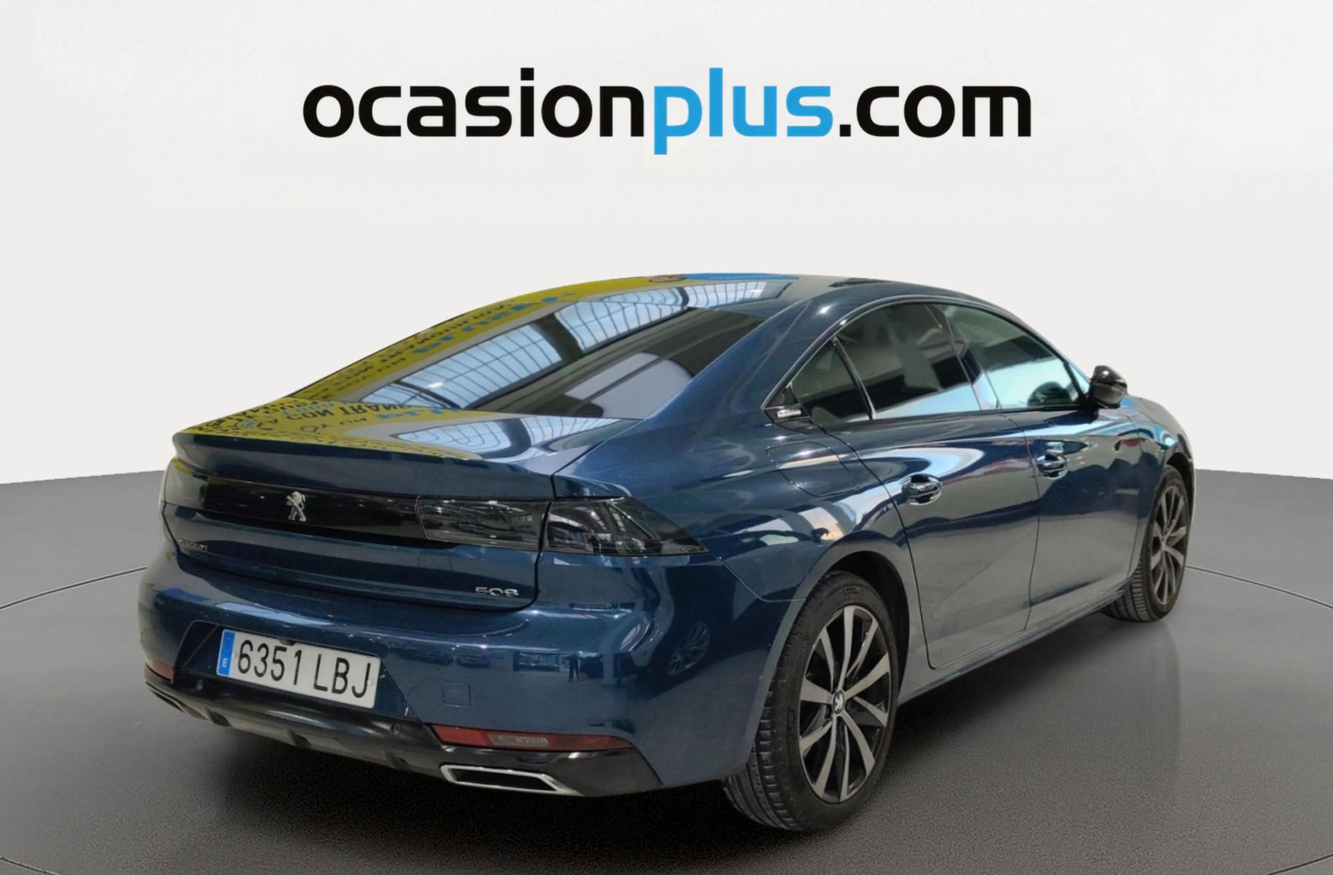 Peugeot 508 BlueHDi 130 GT Line EAT8 - foto 4