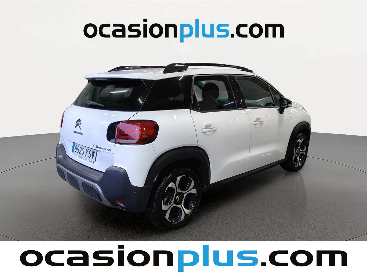 Foto Citroën C3 Aircross Citroen C3 Aircross PureTech 110 S&S Shine (110 CV)