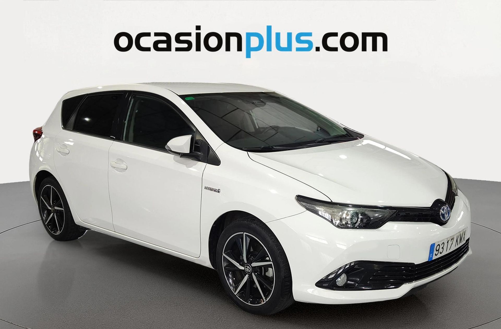 Toyota Auris 140H Hybrid Feel! Edition - foto 2