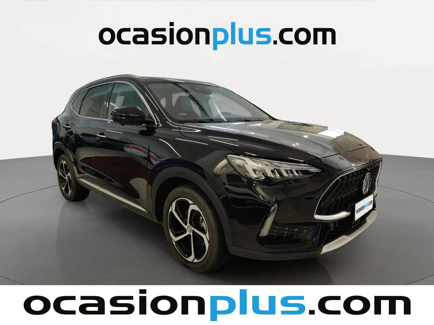 Foto delantera MG HS MG HS 1.5 Turbo GDI Luxury DCT (162 CV) derecha