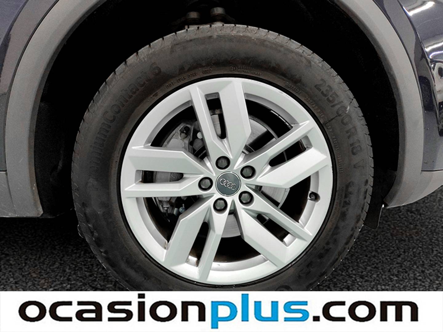 Foto Audi Q5 Audi Q5 Advanced 2.0 TFSI quattro (252 CV) S tronic