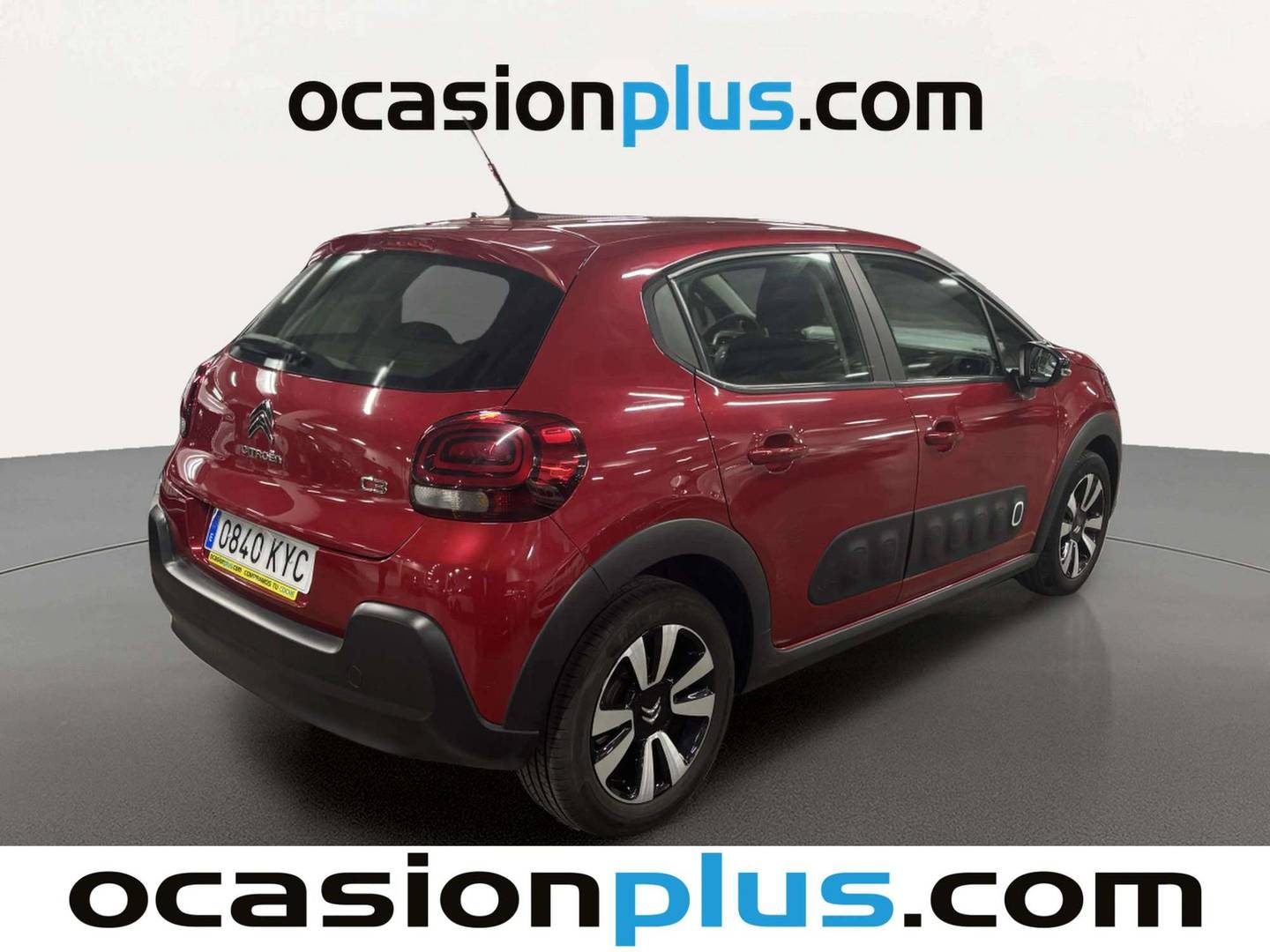 Foto Citroën C3 Citroen C3 BlueHDi 100 S&S Feel (102CV)