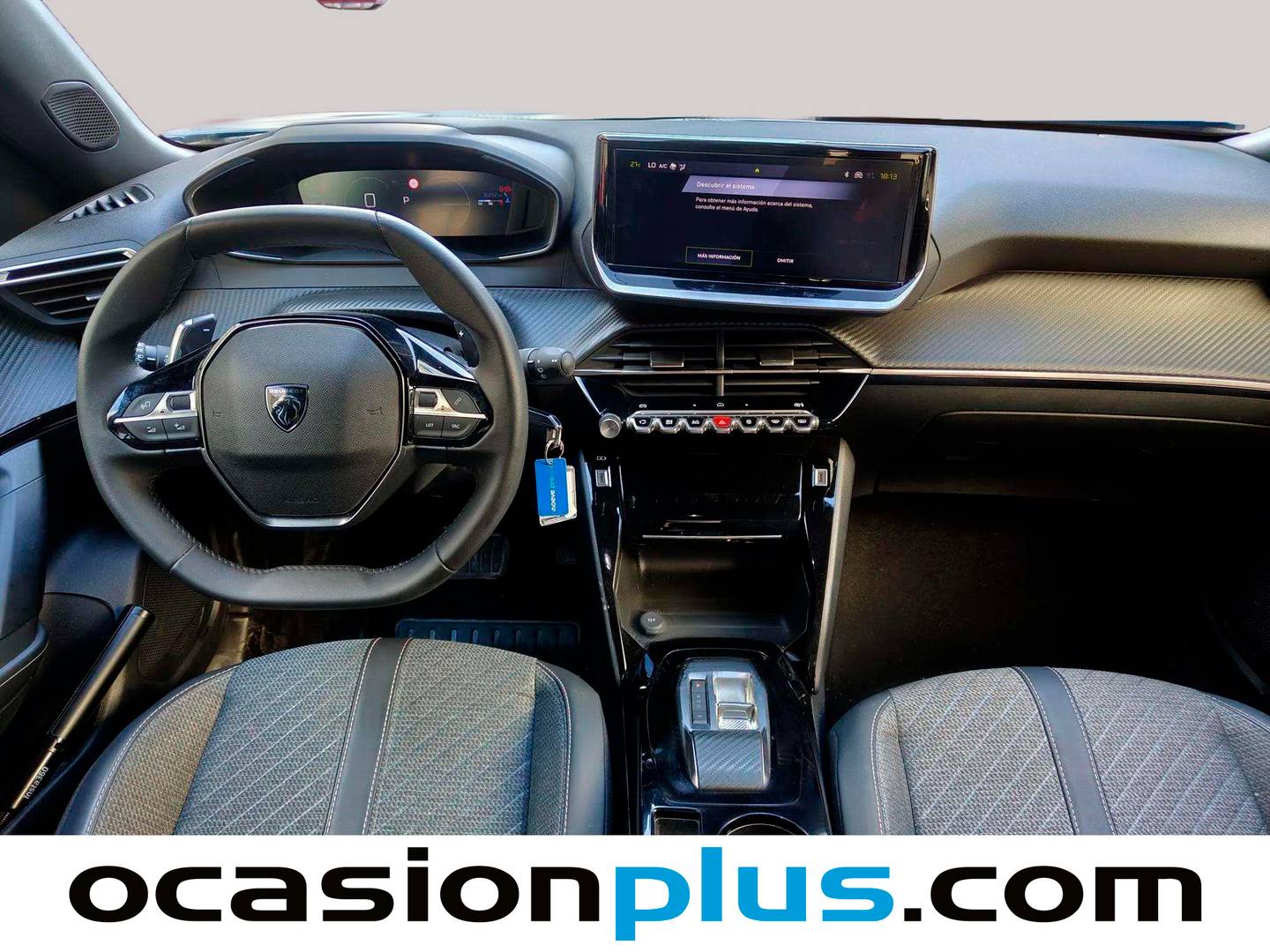 Peugeot 2008 Peugeot 2008 Allure Hybrid eDCS6 (145 CV) de ocasión