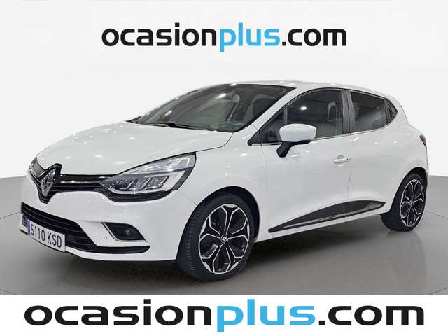 Renault Clio Zen TCe (90 CV) de segunda mano