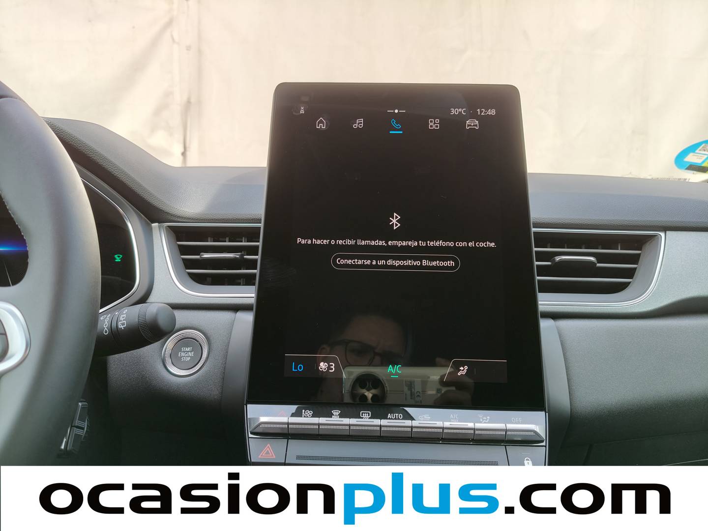 Renault Captur Renault Captur Techno TCe Mild Hybrid (140 CV) manual