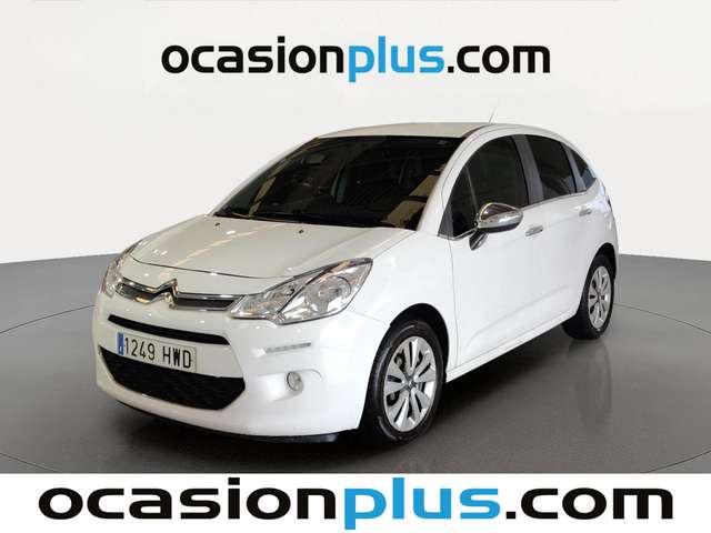 Citroën C3 1.4 HDI Collection (68 CV) de segunda mano