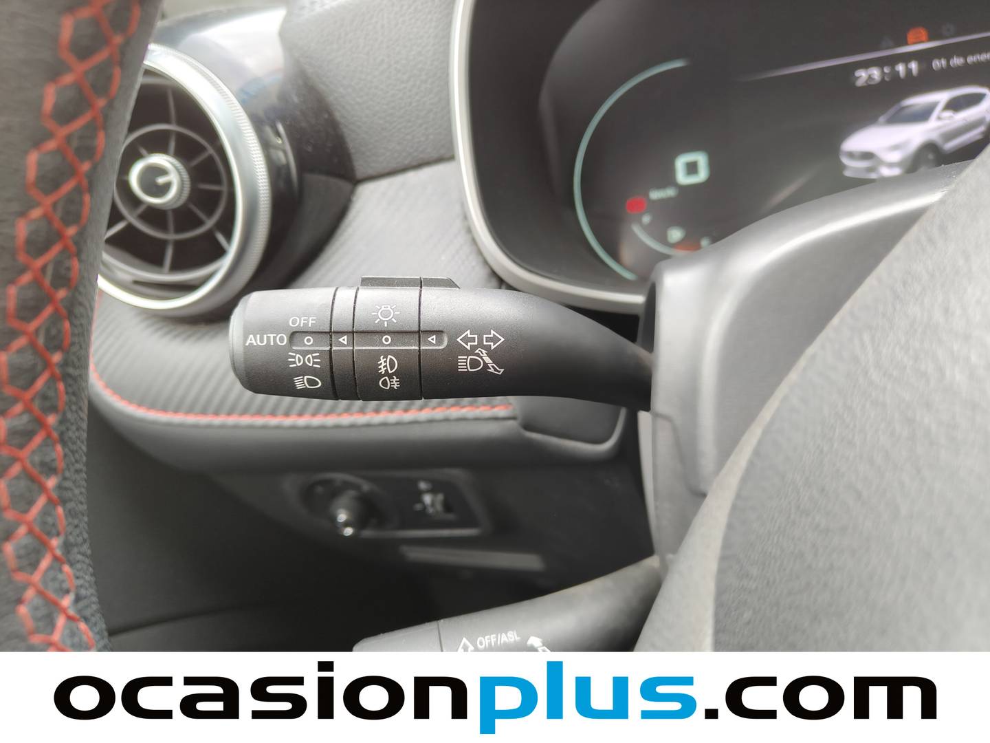 MG ZS MG ZS 1.0T Luxury (111 CV) barato