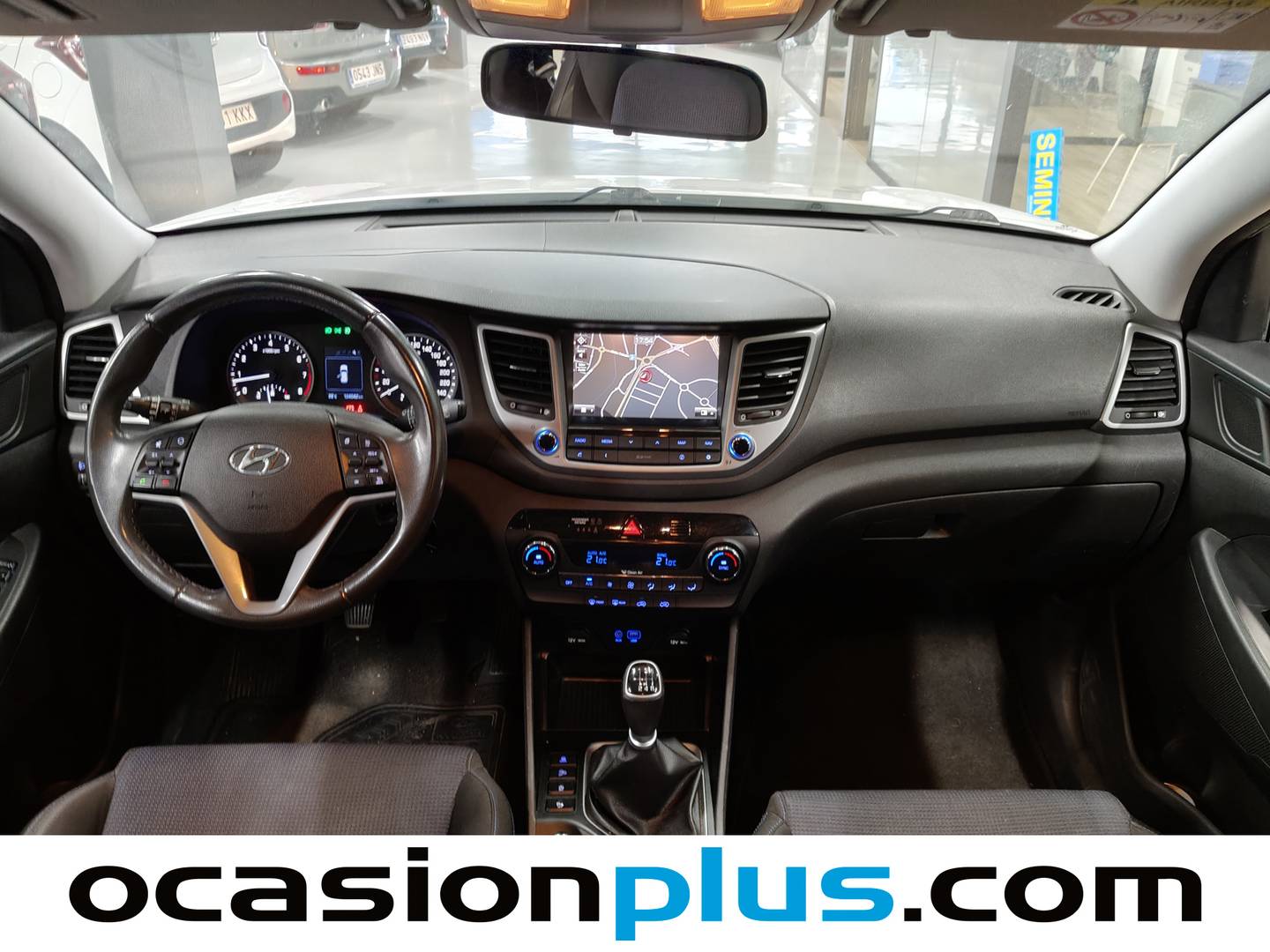 Hyundai Tucson Hyundai Tucson 1.6 GDI BlueDrive 25 Aniversario 4x2  (131 CV) de ocasión