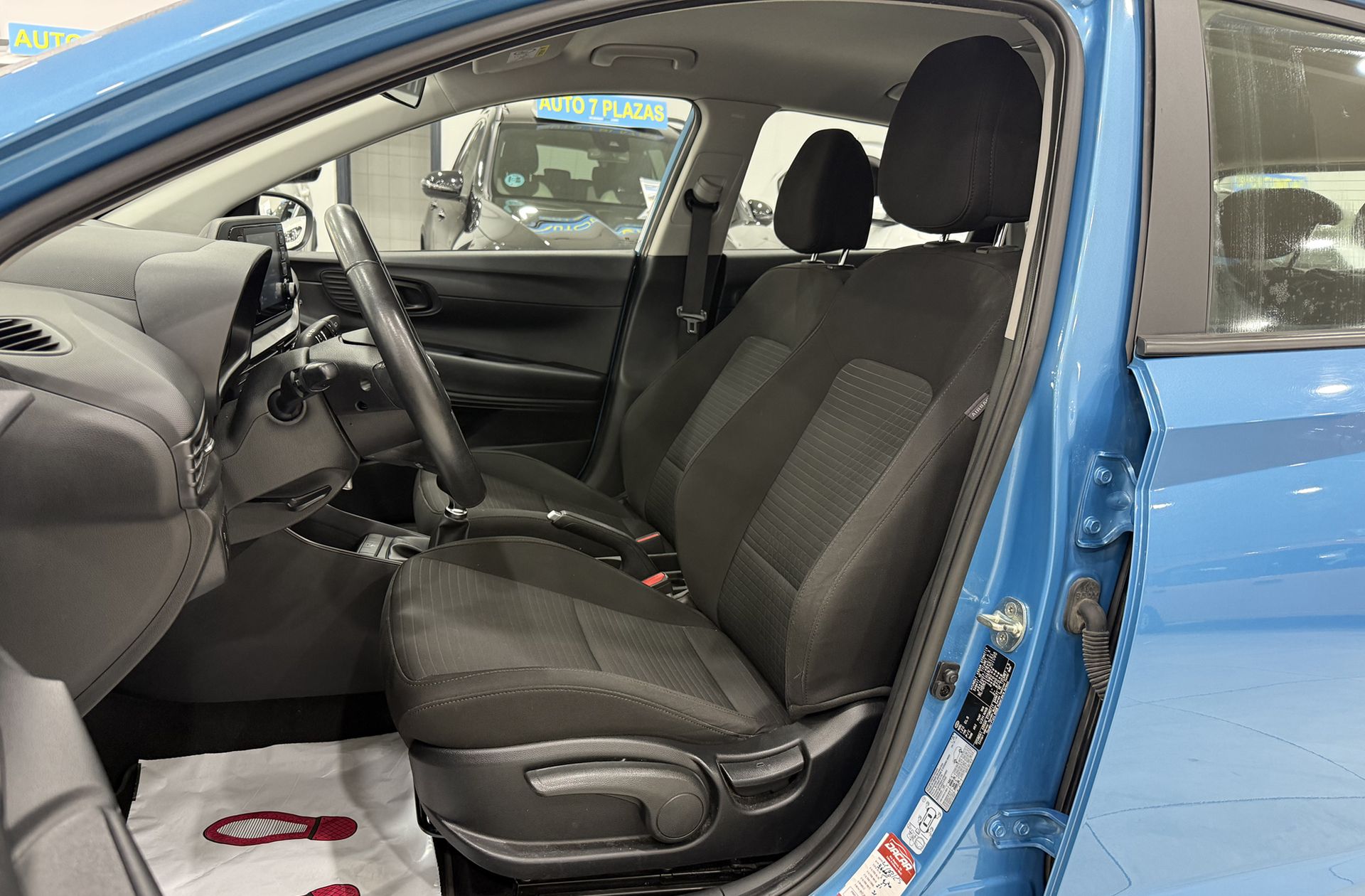 Hyundai i20 1.2 MPI Klass - foto 10