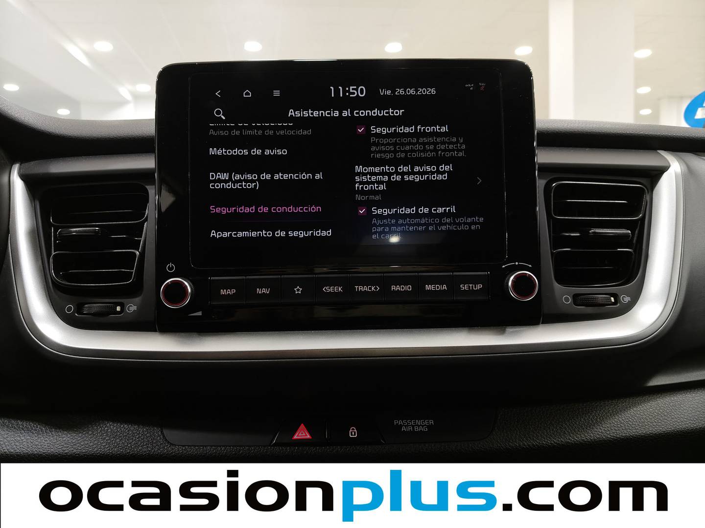 Acabados KIA Stonic KIA Stonic 1.0 T-GDi MHEV MT Concept (100 CV)