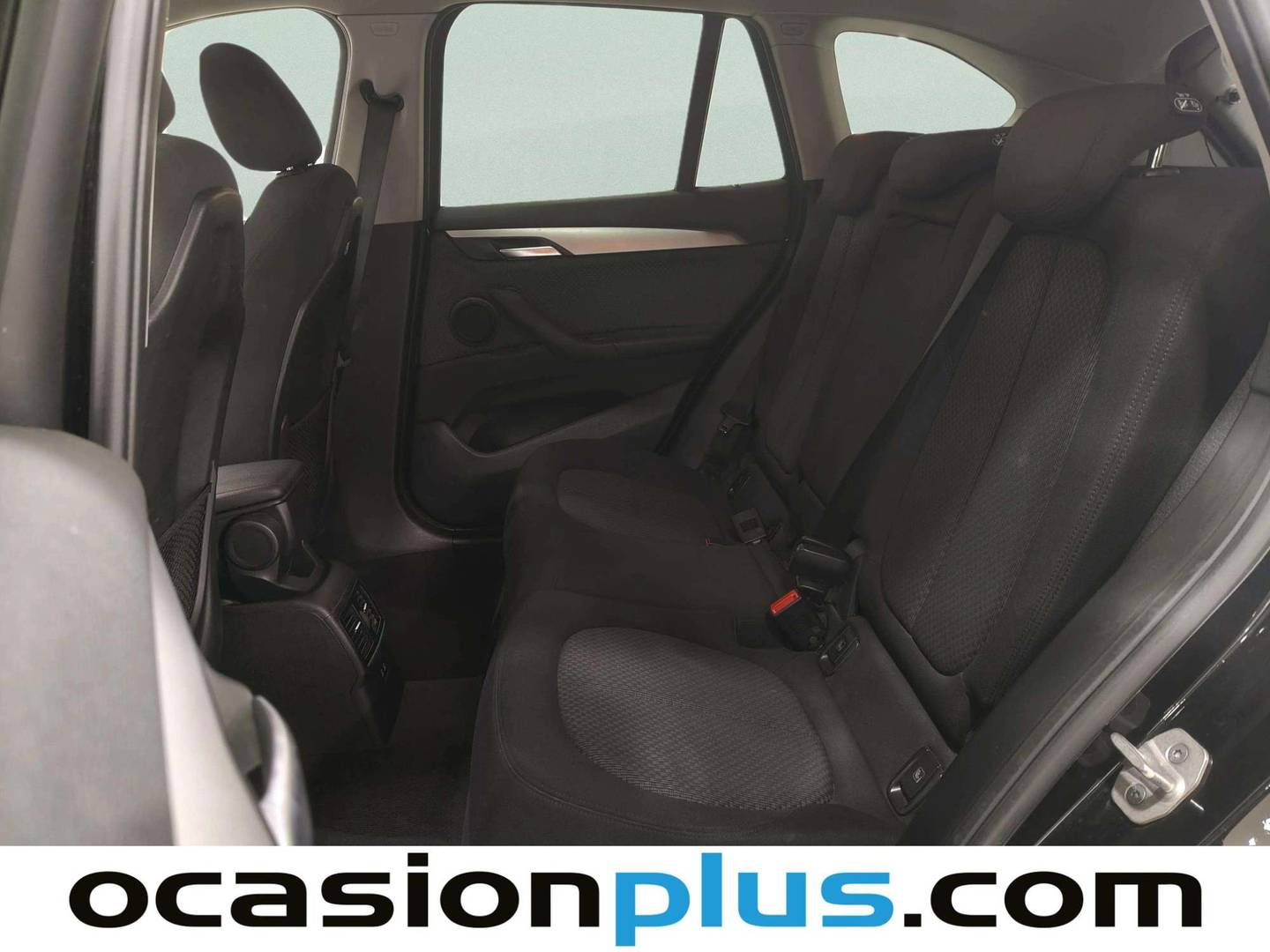 Foto asientos traseros BMW X1 BMW X1 sDrive18d (150 CV)