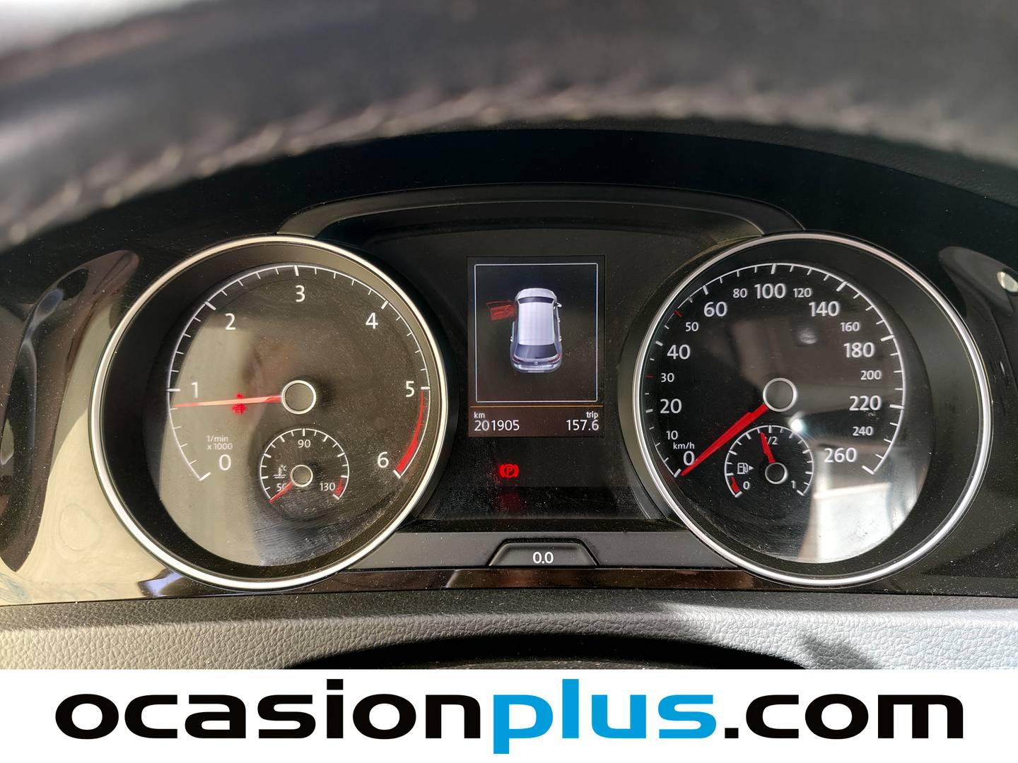 Volkswagen Golf Volkswagen Golf 1.6 TDI CR BMT (105 CV) seminuevo