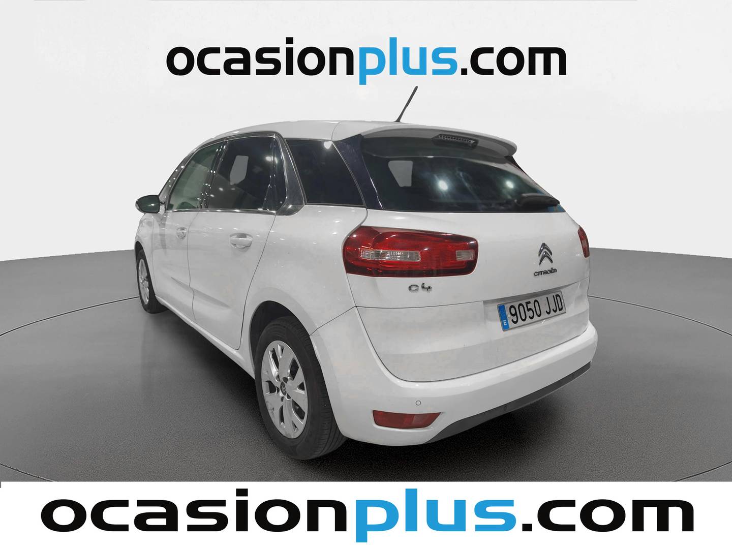 Foto trasera Citroën C4 Picasso Citroën C4 Picasso PureTech 130 S&S Seduction (130 CV) izquierda