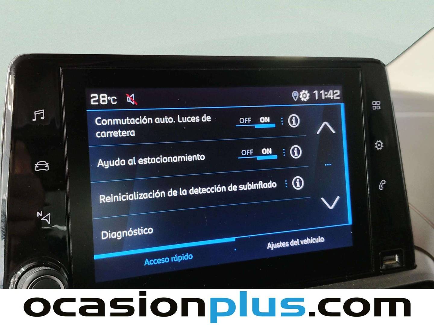 Acabados Peugeot Rifter Peugeot Rifter BlueHDi 130 GT Line Standard (130 CV)