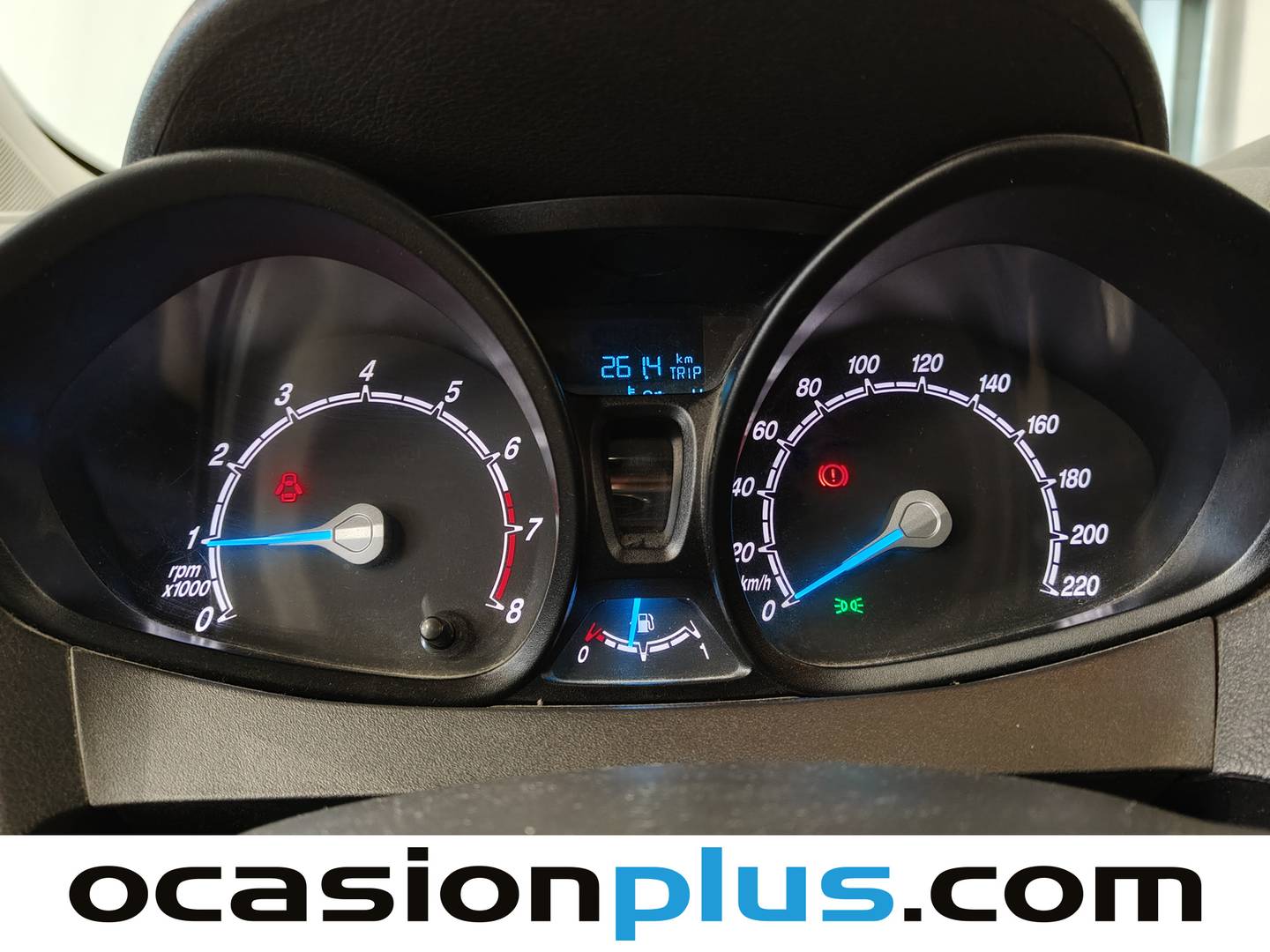 Foto Ford Tourneo Courier Ford Tourneo Courier 1.0 EcoBoost Trend (100 CV)