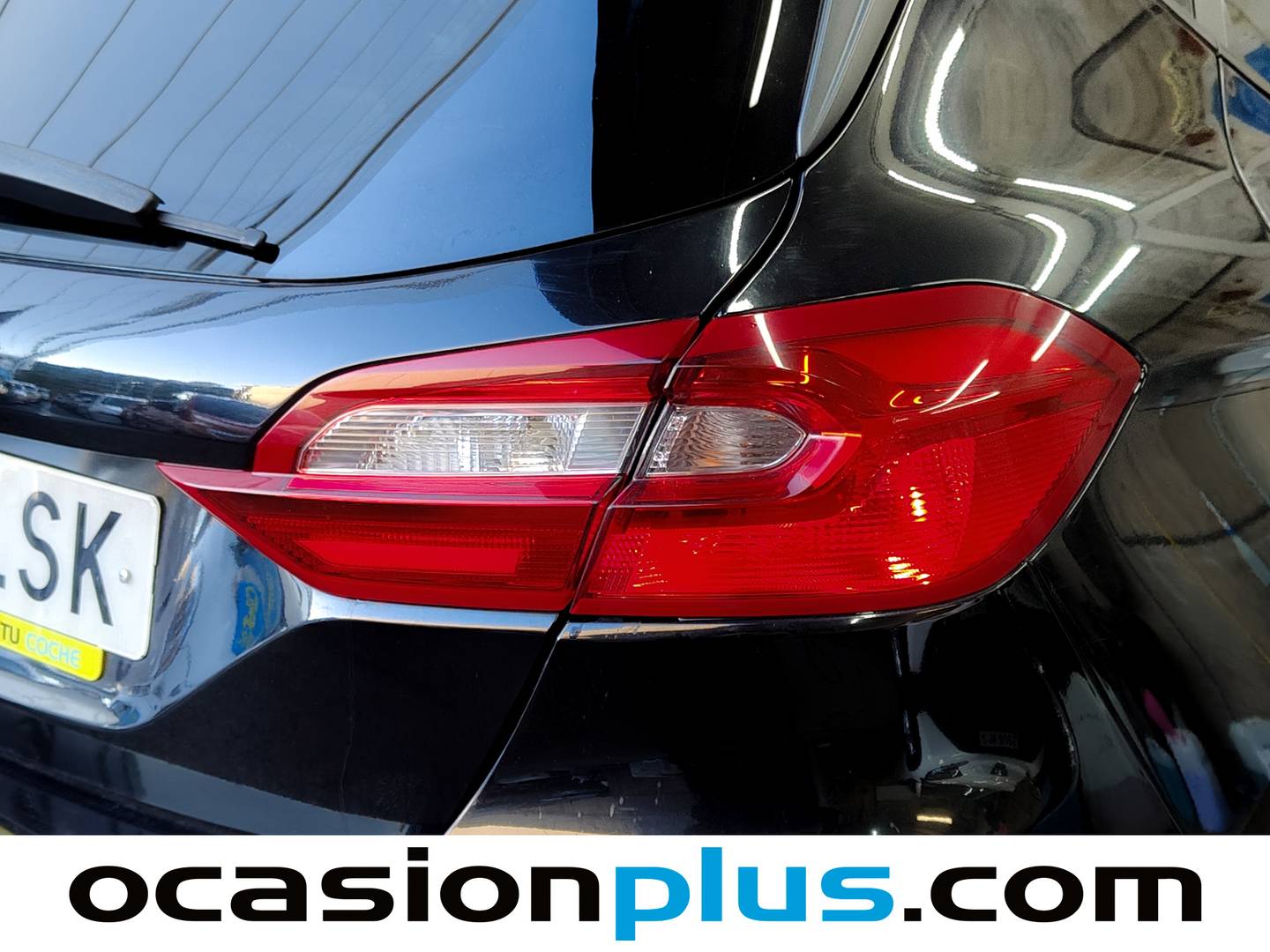 Foto Ford Fiesta Ford Fiesta 1.0 EcoBoost Trend (100 CV)