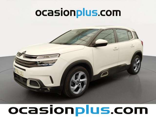 Citroën C5 Aircross PureTech 130 S&S Live Pack (131 CV) de segunda mano