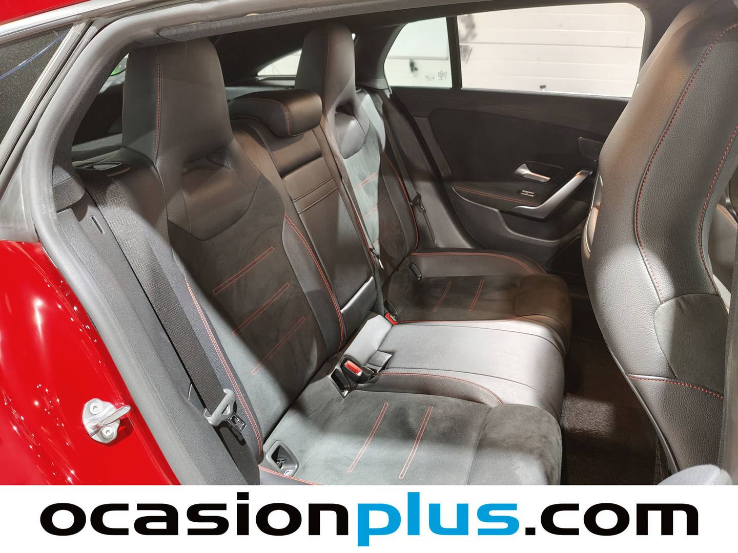 Mercedes CLA Mercedes-Benz CLA Shooting Brake CLA Shooting Brake CLA 200 (163 CV) Pack AMG automático