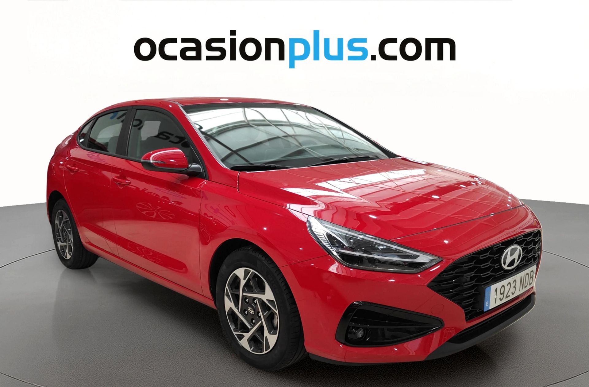 Hyundai i30 Fastback 1.0 T-GDi 48V Klass - foto 2