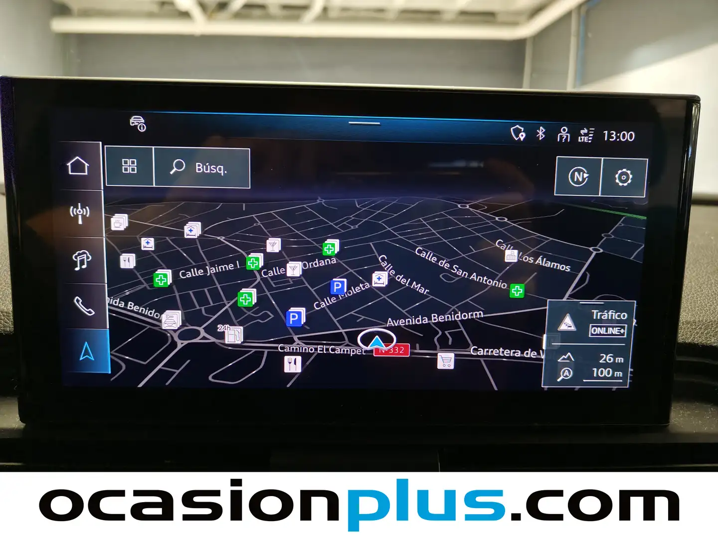 Foto Audi Q5 SPORTBACK Audi Q5 Sportback S line 35 TDI (163 CV) S tronic