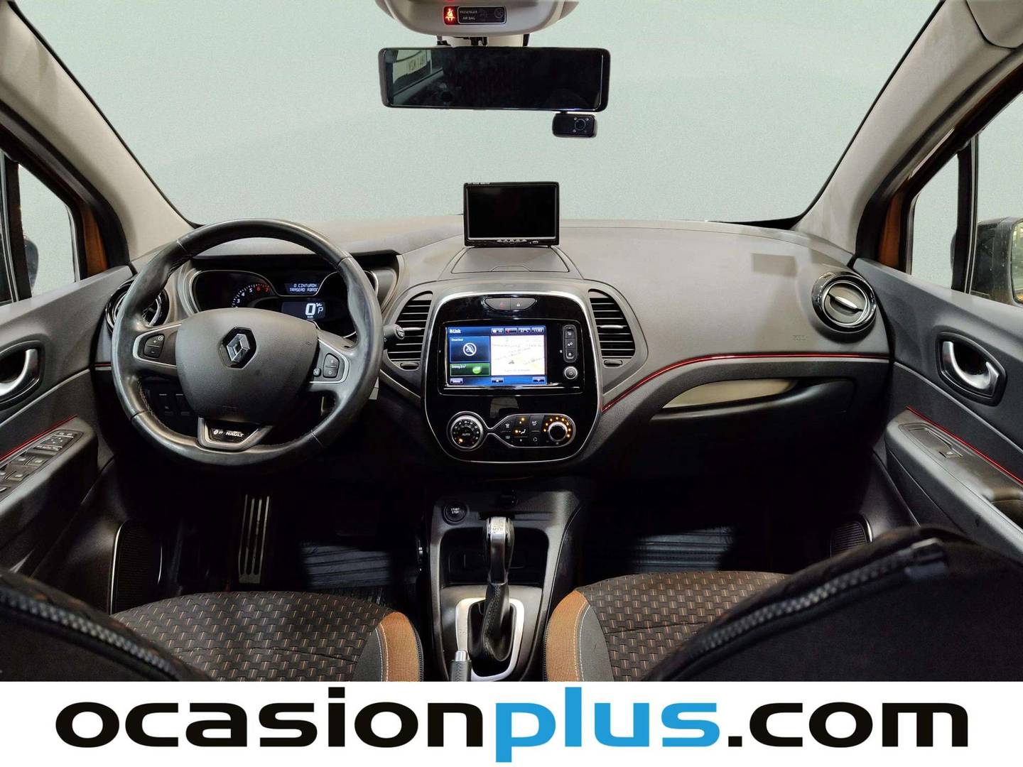 Renault Captur Renault Captur Zen TCe (150 CV) GPF EDC de ocasión
