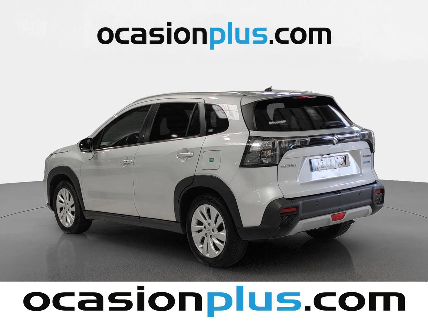 Foto Suzuki S-Cross Suzuki S-Cross 1.4T Mild Hybrid S2 4WD (129 CV)