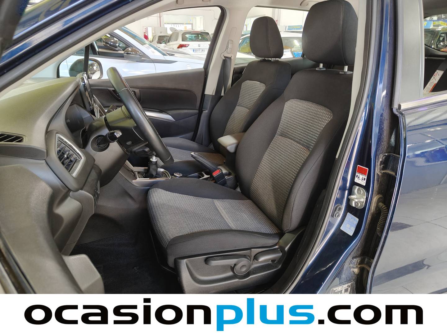 Foto Suzuki S-Cross Suzuki S-Cross 1.4T Mild Hybrid S2 4WD (129 CV)