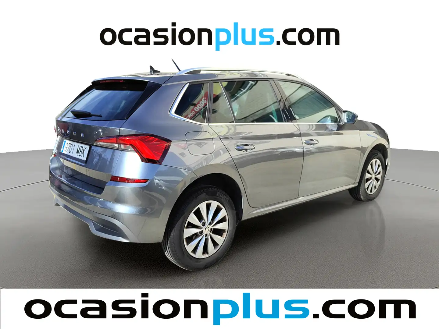 Foto Skoda Kamiq Skoda Kamiq 1.0 TSI Ambition (110 CV)