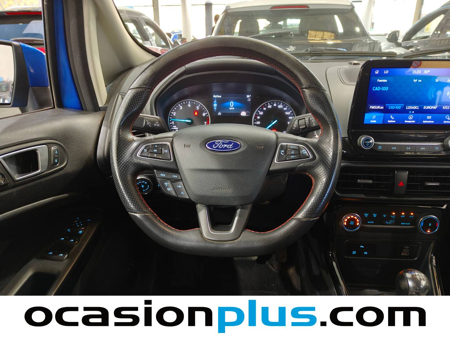 Ford EcoSport Ford EcoSport 1.0T EcoBoost S&S ST Line (125 CV) 2022