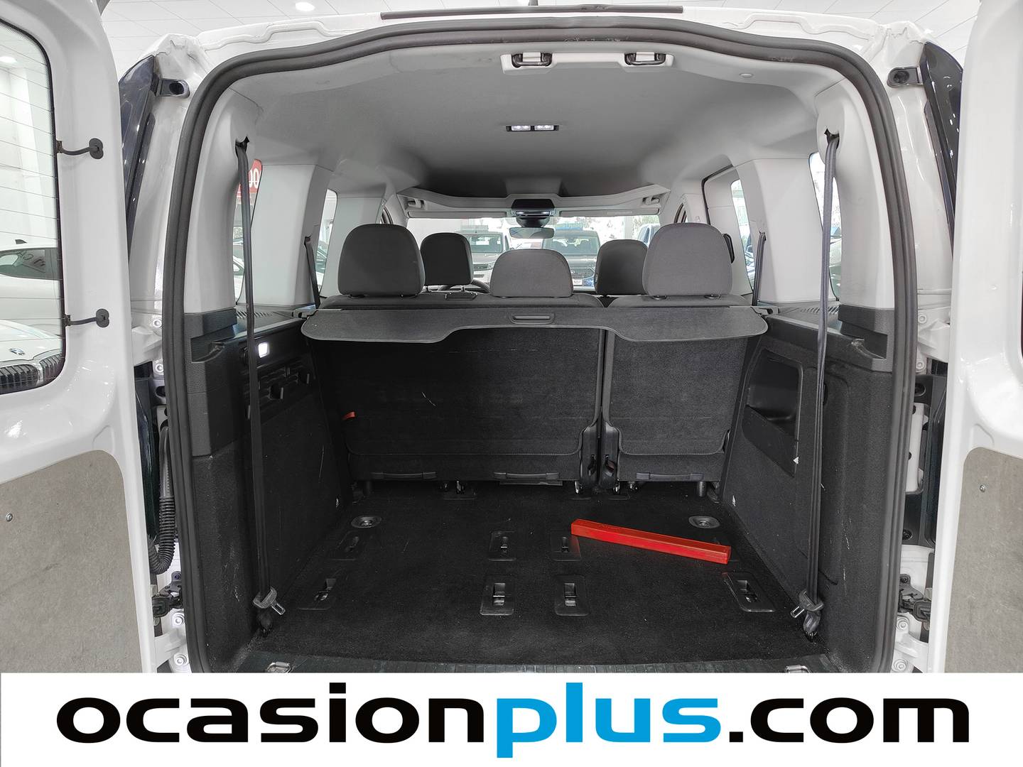 Foto asientos delanteros Volkswagen Caddy Volkswagen Caddy Kombi Kombi 2.0 TDI (102 CV)