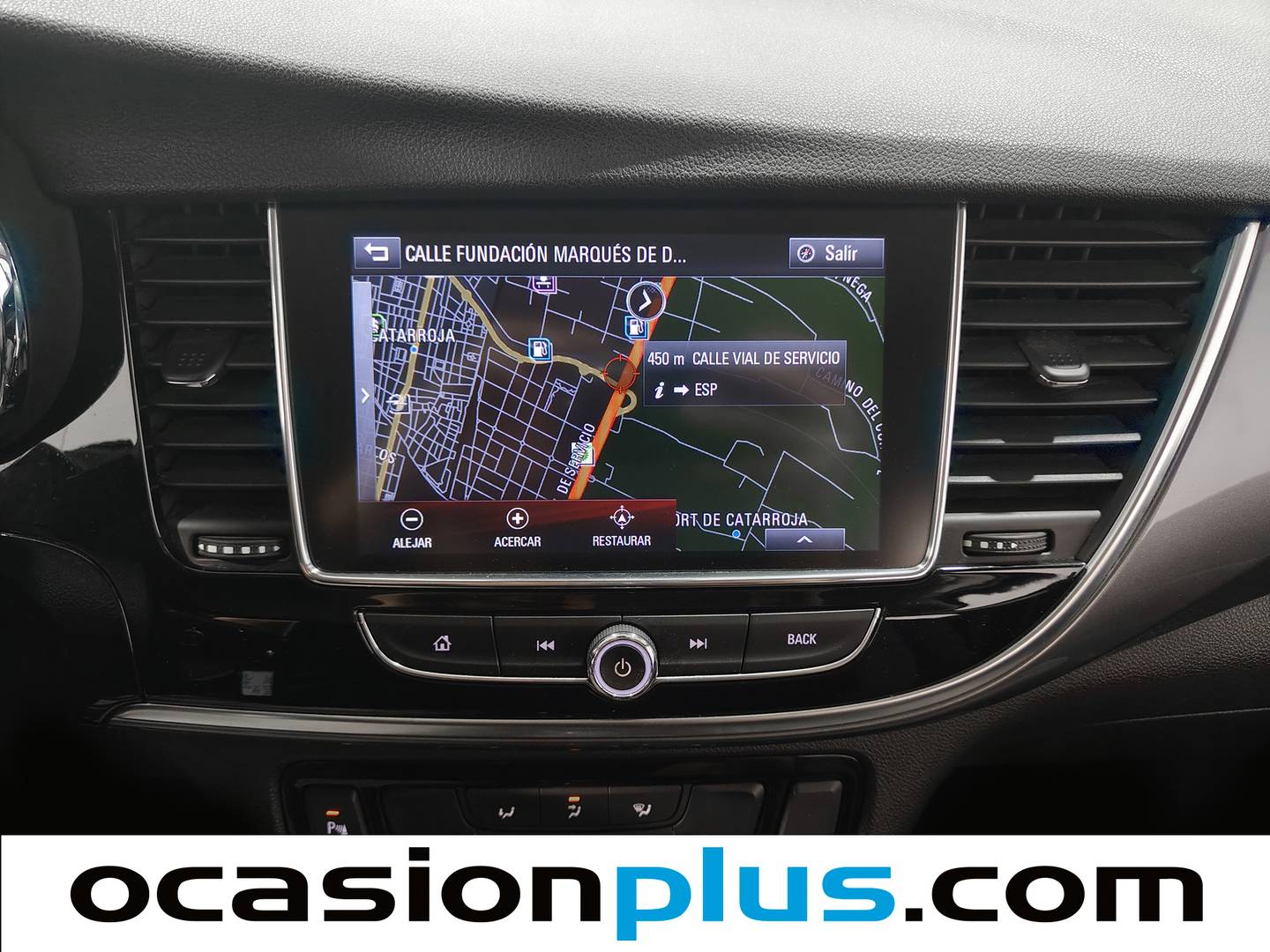 Extras y acabados del Opel Mokka X Opel Mokka X 1.4 Turbo S&S Selective 4X2  (140 CV)
