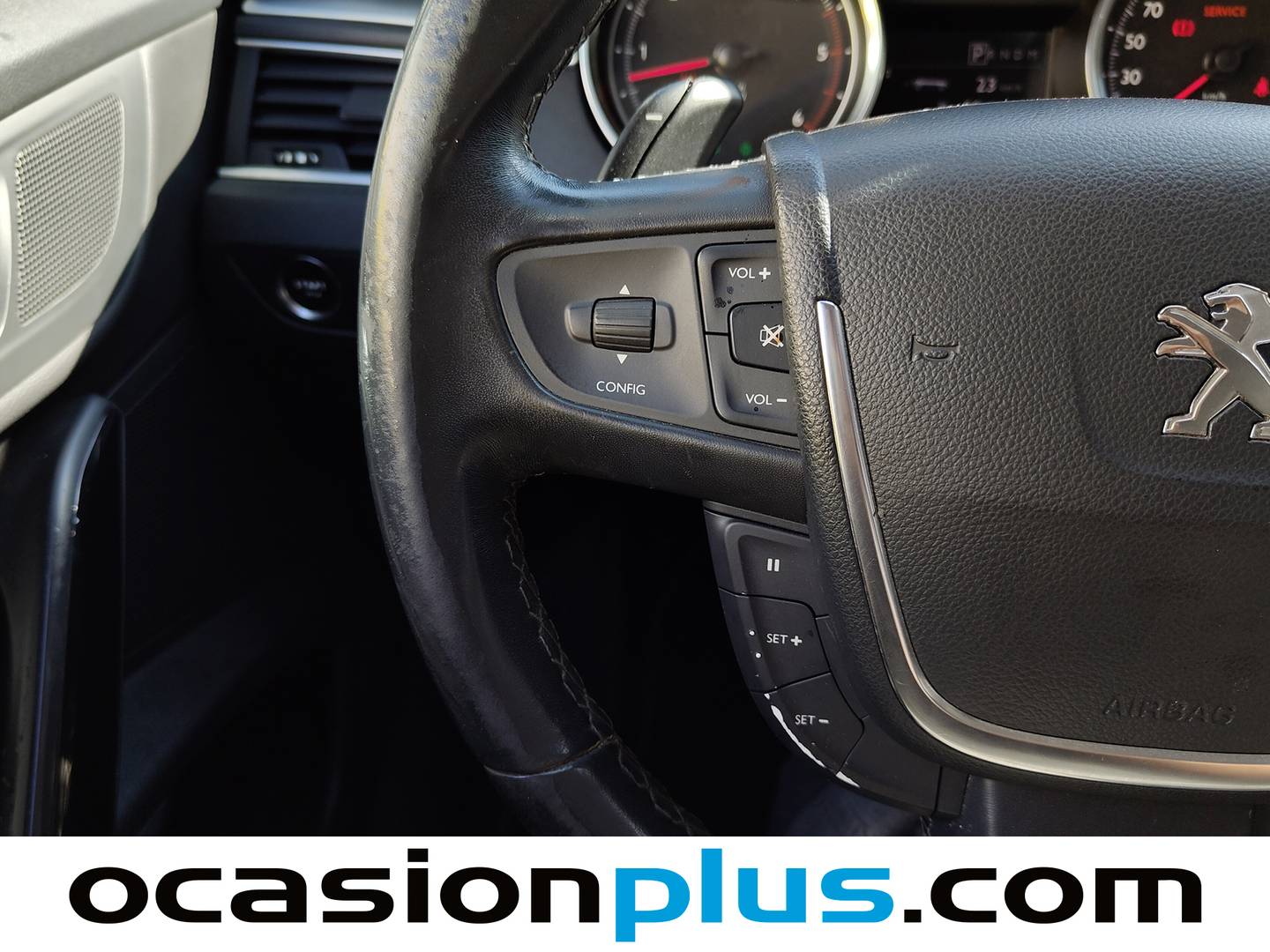 Peugeot 508 Peugeot 508 2.2 HDI GT Auto (204 CV) seminuevo