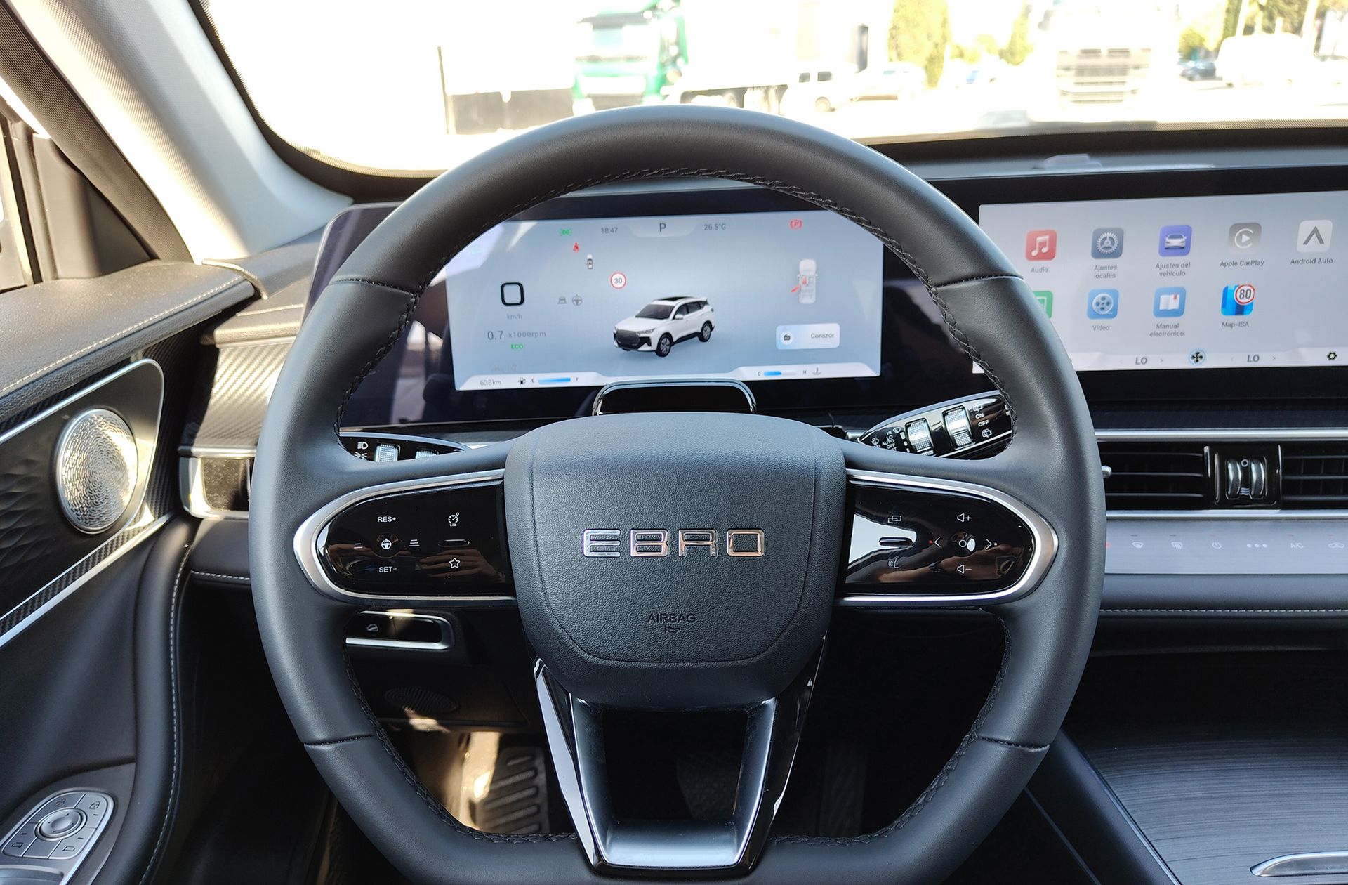 Ebro s700 1.6 T-GDi Comfort DCT - foto 21