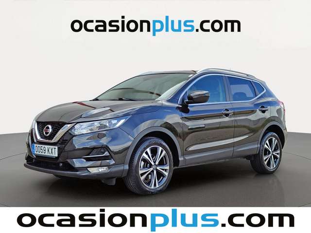 Nissan QASHQAI dCi 150 Acenta 4x2 (150 CV) de segunda mano