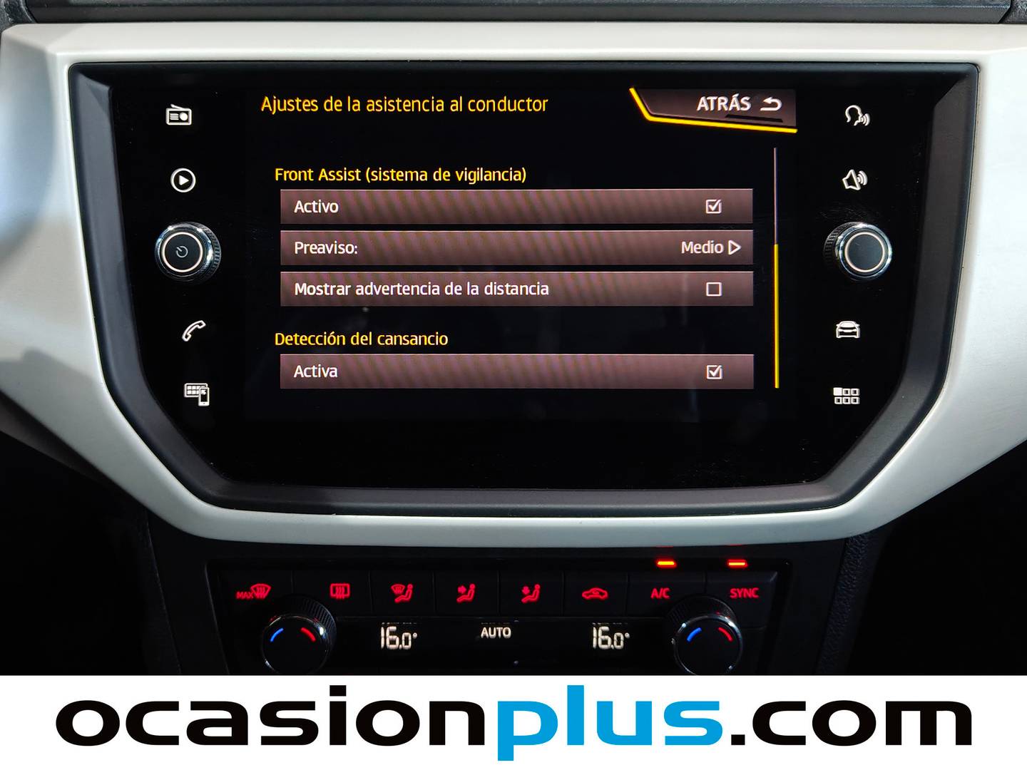 Acabados Seat Arona Seat Arona 1.0 TSI Ecomotive S&S Xcellence (115 CV)
