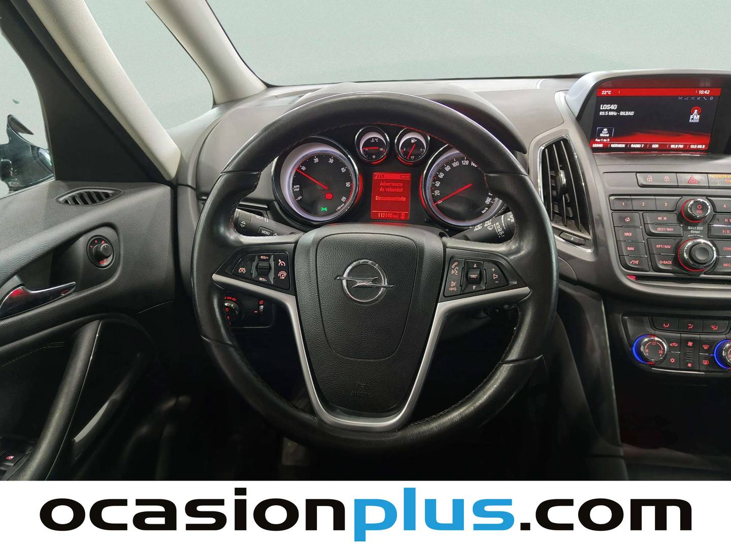 Opel Zafira Tourer Opel Zafira Tourer 1.6 CDTi S&S Excellence (136 CV) 2016