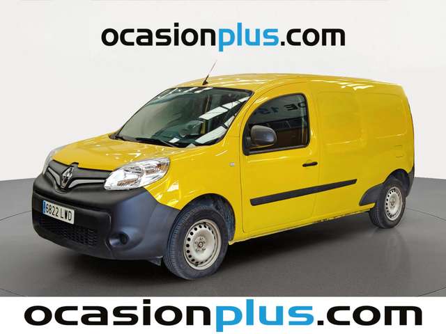 Renault Kangoo Furgón Maxi Blue dCi (95 CV) de segunda mano