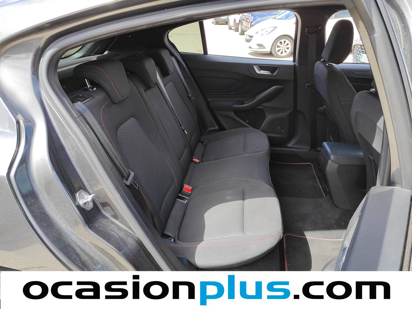 Ford Focus Ford Focus 1.0 Ecoboost S&S ST-Line (125 CV) km 0