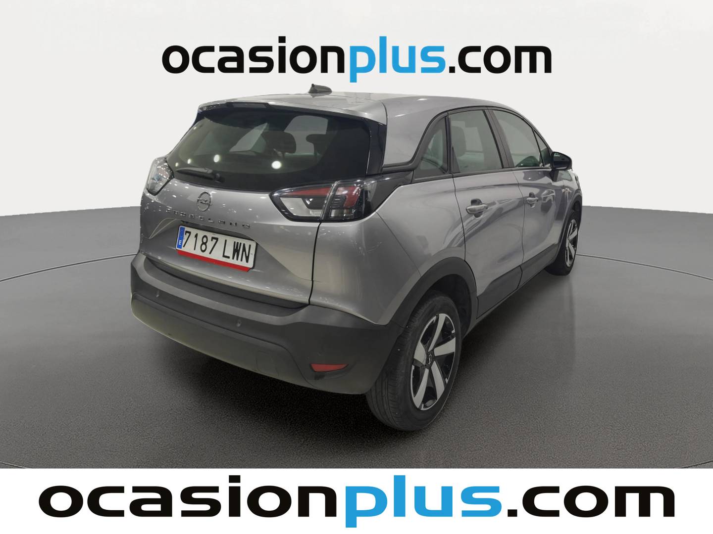 Foto Opel Crossland Opel Crossland 1.2 Edition (110 CV)