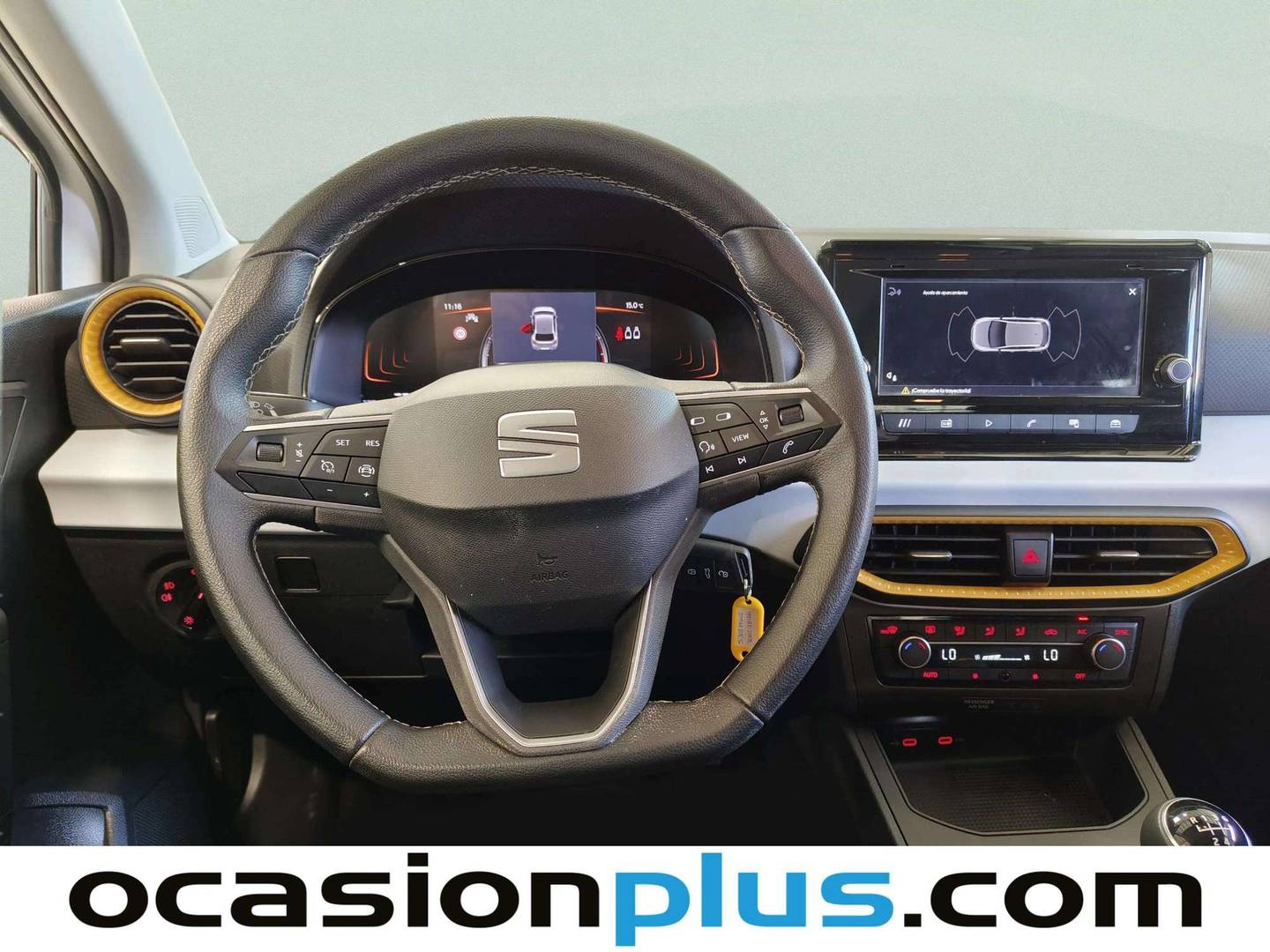 Seat Ibiza Seat Ibiza 1.0 TSI Style XL (95 CV) 2024