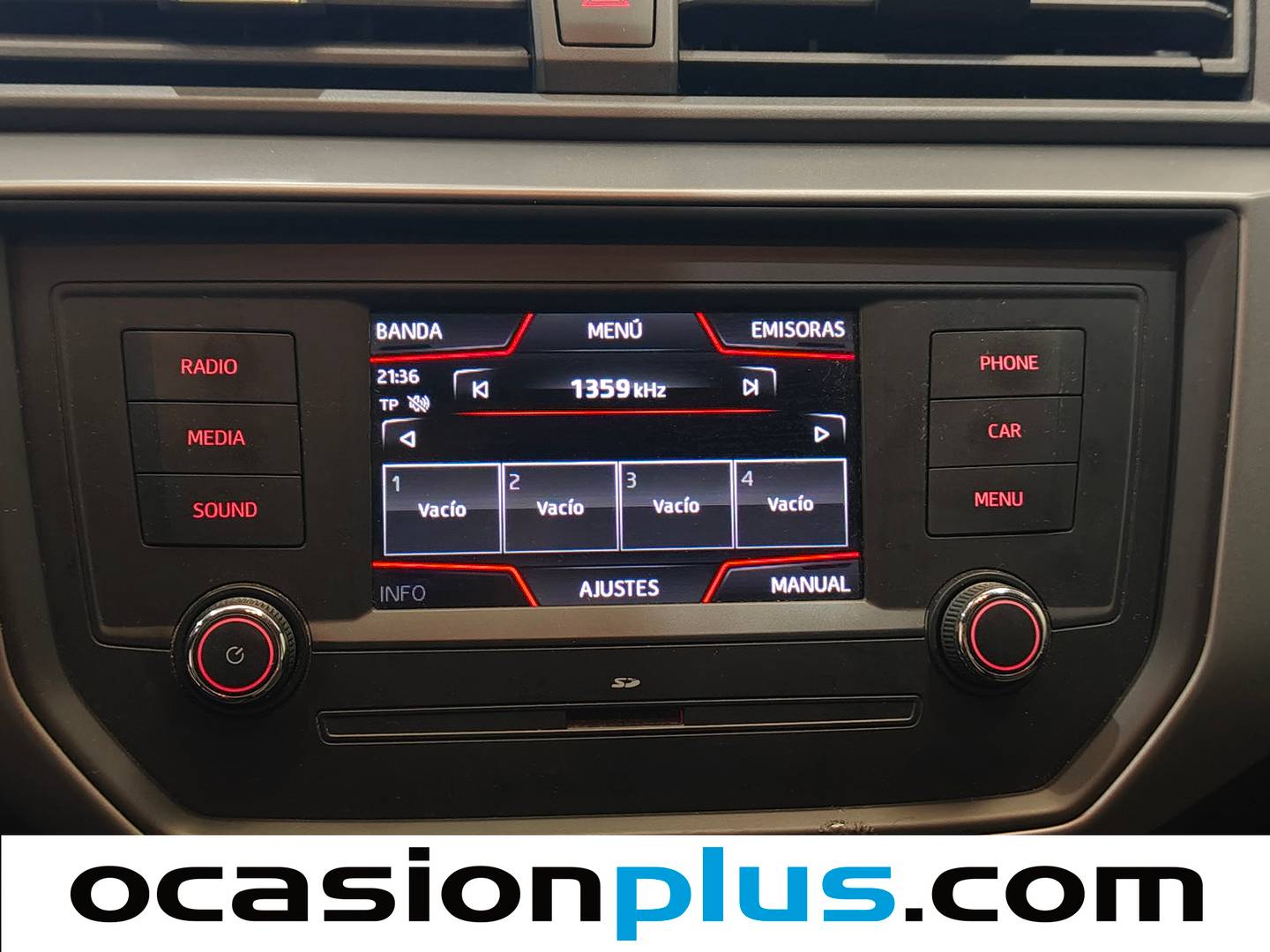 Seat Ibiza Seat Ibiza 1.6 TDI Style (95 CV) diésel