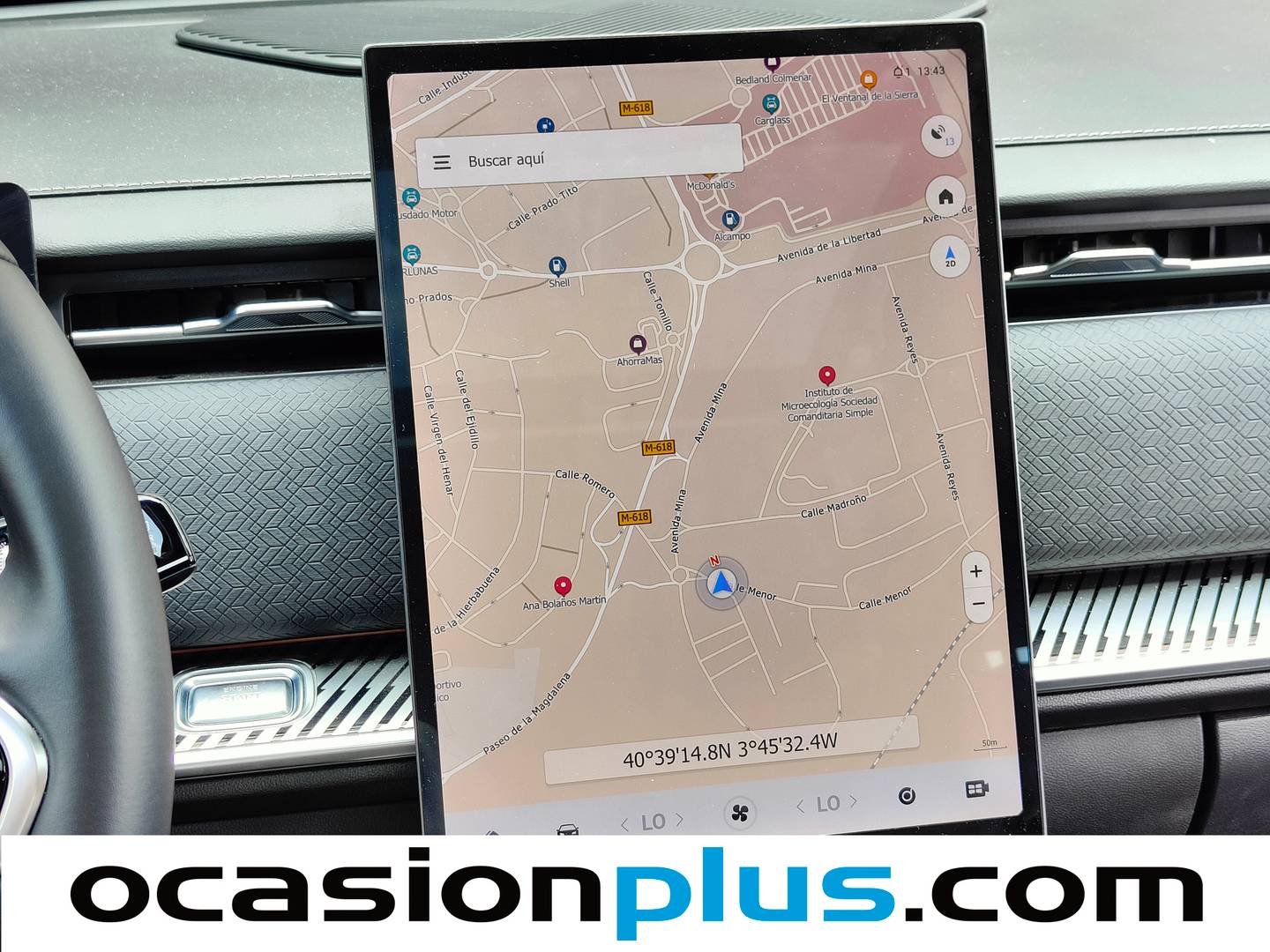 Equipamiento del JAECOO 7 JAECOO 7 1.6 TGDI Select FWD (145 CV)